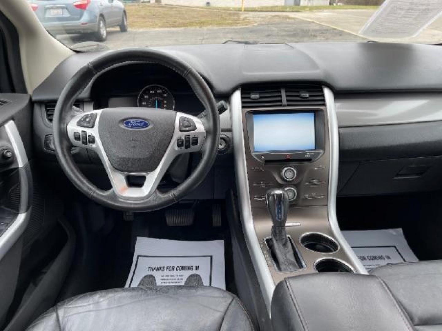 2013 Ingot Silver Metallic Ford Edge SEL AWD (2FMDK4JC9DB) with an 3.5L V6 DOHC 24V engine, 6-Speed Automatic transmission, located at 1951 S Dayton Lakeview Rd., New Carlisle, OH, 45344, (937) 908-9800, 39.890999, -84.050255 - Photo#7