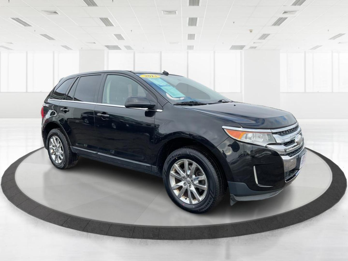 2013 Ford Edge Limited (2FMDK3KC7DB) with an 3.5L V-6 DOHC engine, located at 4508 South Dixie Dr, Moraine, OH, 45439, (937) 908-9800, 39.689976, -84.218452 - Photo#0