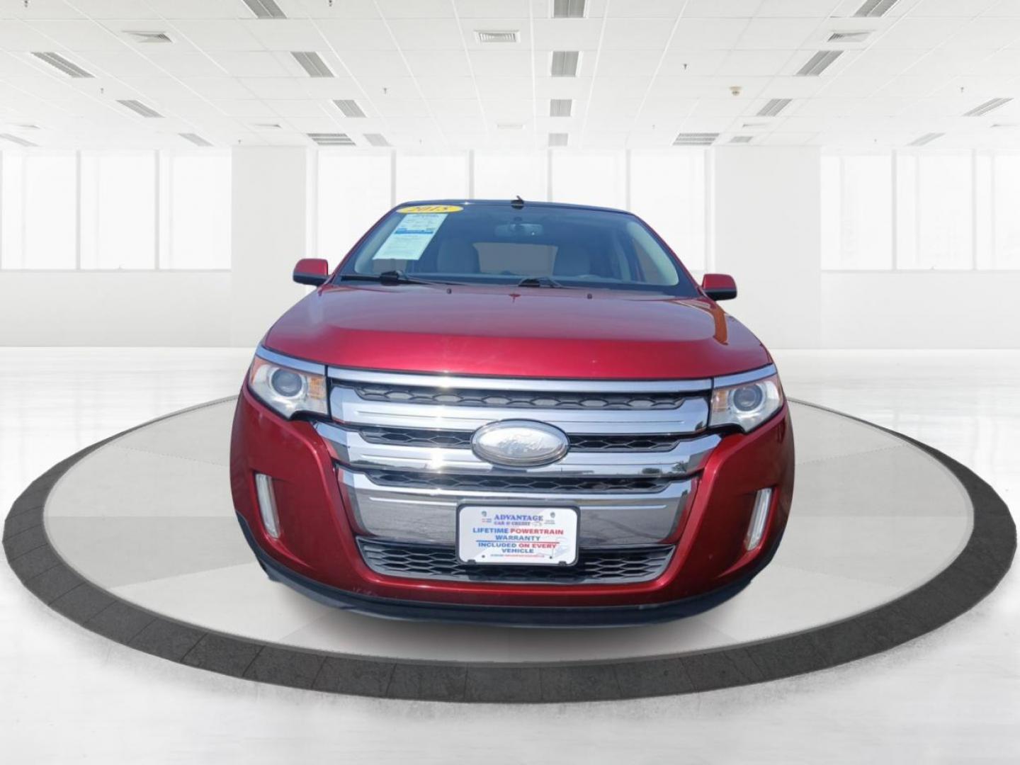 2013 Ruby Red Metallic Ford Edge SEL FWD (2FMDK3JC9DB) with an 3.5L V6 DOHC 24V engine, 6-Speed Automatic transmission, located at 1230 East Main St, Xenia, OH, 45385, (937) 908-9800, 39.688026, -83.910172 - Photo#6