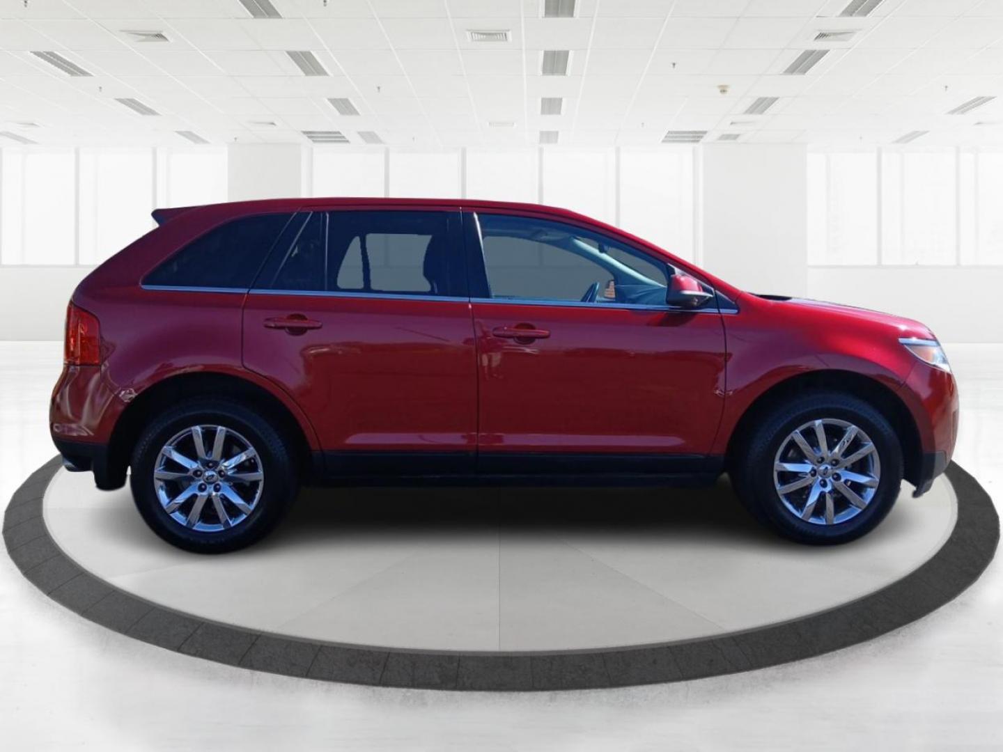 2013 Ford Edge Limited AWD (2FMDK4KC4DB) with an 3.5L V6 DOHC 24V engine, 6-Speed Automatic transmission, located at 8750 N County Rd 25A, Piqua, OH, 45356, (937) 908-9800, 40.164391, -84.232513 - 2013 Ford Edge Limited AWD - Photo#1