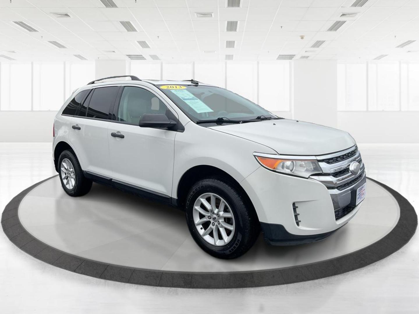 2013 Ford Edge SE FWD (2FMDK3GC7DB) with an 3.5L V6 DOHC 24V engine, 6-Speed Automatic transmission, located at 401 Woodman Dr, Riverside, OH, 45431, (937) 908-9800, 39.760899, -84.123421 - Photo#0