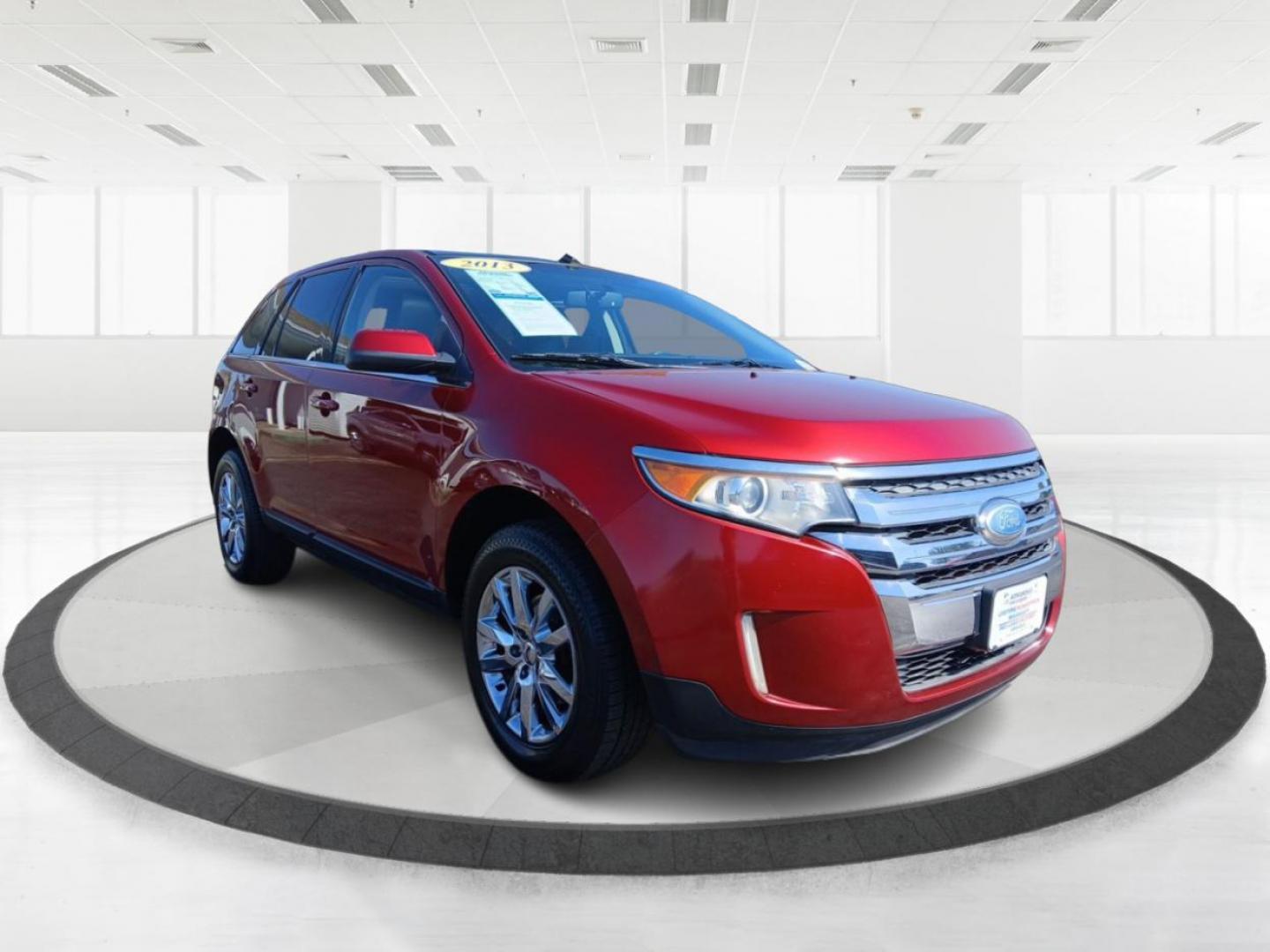 2013 Ford Edge Limited AWD (2FMDK4KC4DB) with an 3.5L V6 DOHC 24V engine, 6-Speed Automatic transmission, located at 1230 East Main St, Xenia, OH, 45385, (937) 908-9800, 39.688026, -83.910172 - Photo#0