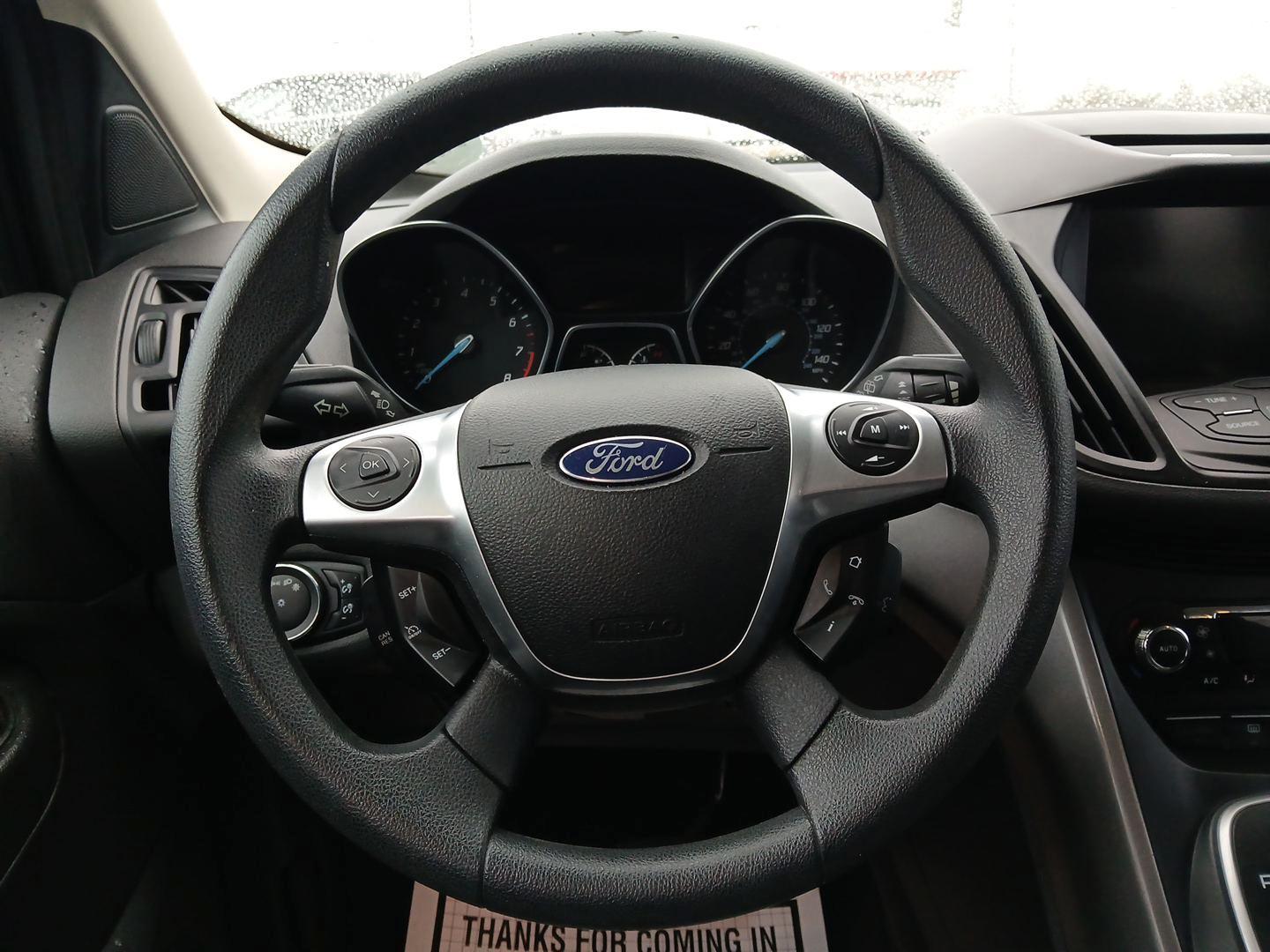 2013 Ford Escape SE FWD (1FMCU0G93DU) with an 2.0L L4 DOHC 16V engine, 6-Speed Automatic transmission, located at 1184 Kauffman Ave, Fairborn, OH, 45324, (937) 908-9800, 39.807072, -84.030914 - 2013 Ford Escape SE FWD - Photo#15