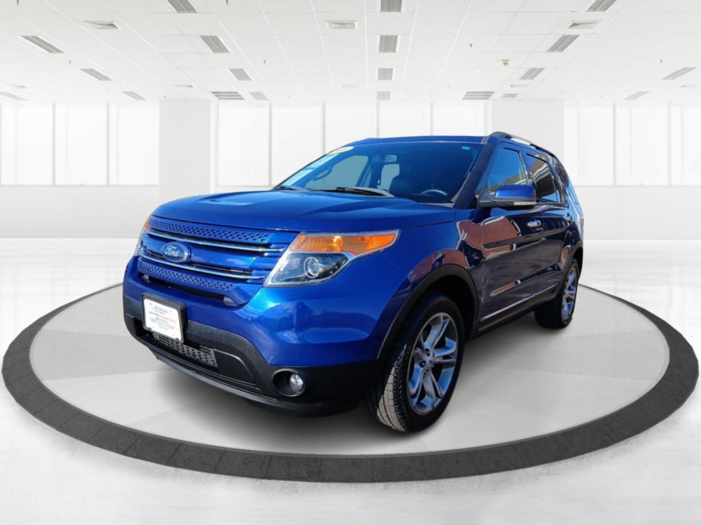 2013 Deep Impact Blue Metallic Ford Explorer Limited 4WD (1FM5K8F81DG) with an 3.5L V6 DOHC 24V engine, 6-Speed Automatic transmission, located at 4508 South Dixie Dr, Moraine, OH, 45439, (937) 908-9800, 39.689976, -84.218452 - Photo#7