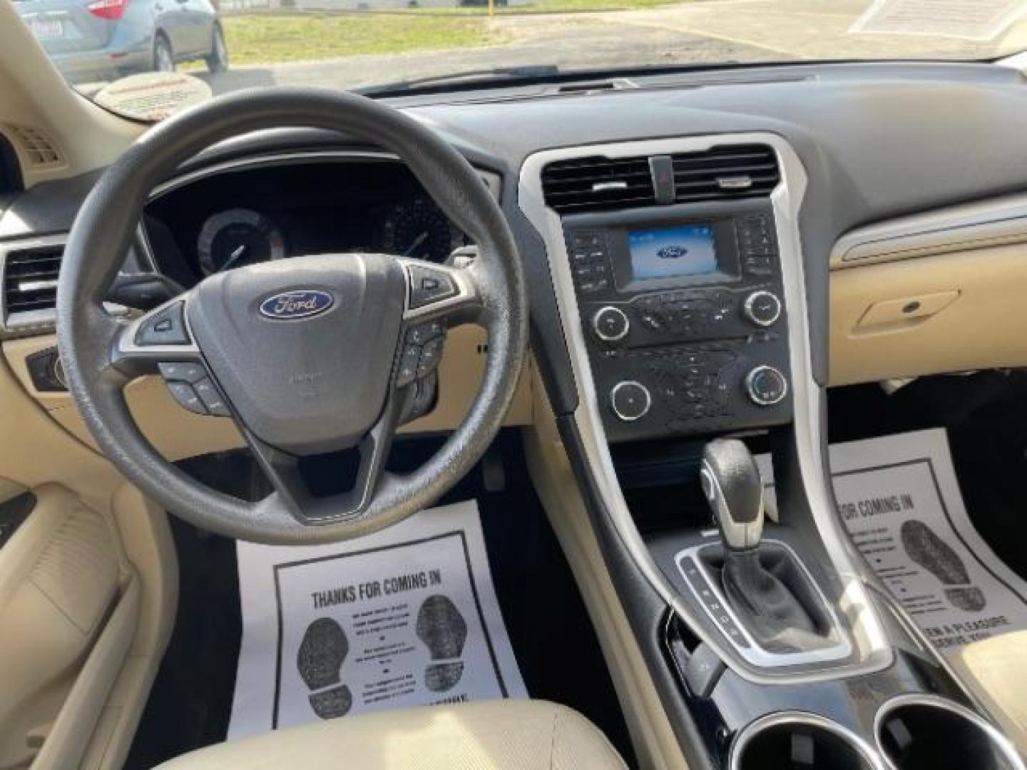 2013 Ruby Red Met Tinted CC Ford Fusion SE (3FA6P0H7XDR) with an 2.5L L4 DOHC 16V engine, located at 1099 N County Rd 25A , Troy, OH, 45373, (937) 908-9800, 40.057079, -84.212883 - Photo#6