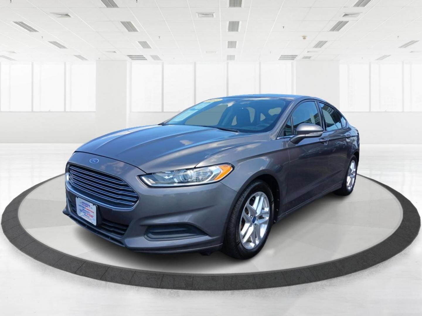 2013 Sterling Gray Ford Fusion (3FA6P0H78DR) with an 2.5L L4 DOHC 16V engine, located at 4508 South Dixie Dr, Moraine, OH, 45439, (937) 908-9800, 39.689976, -84.218452 - Photo#7