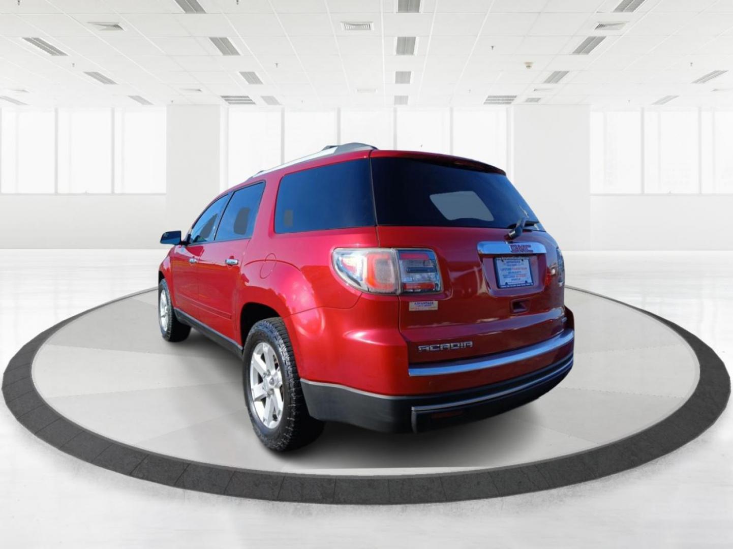 2013 Crystal Red Tintcoat GMC Acadia SLE-2 AWD (1GKKVPKD1DJ) with an 3.6L V6 DOHC 24V engine, 6-Speed Automatic transmission, located at 1951 S Dayton Lakeview Rd., New Carlisle, OH, 45344, (937) 908-9800, 39.890999, -84.050255 - Photo#4