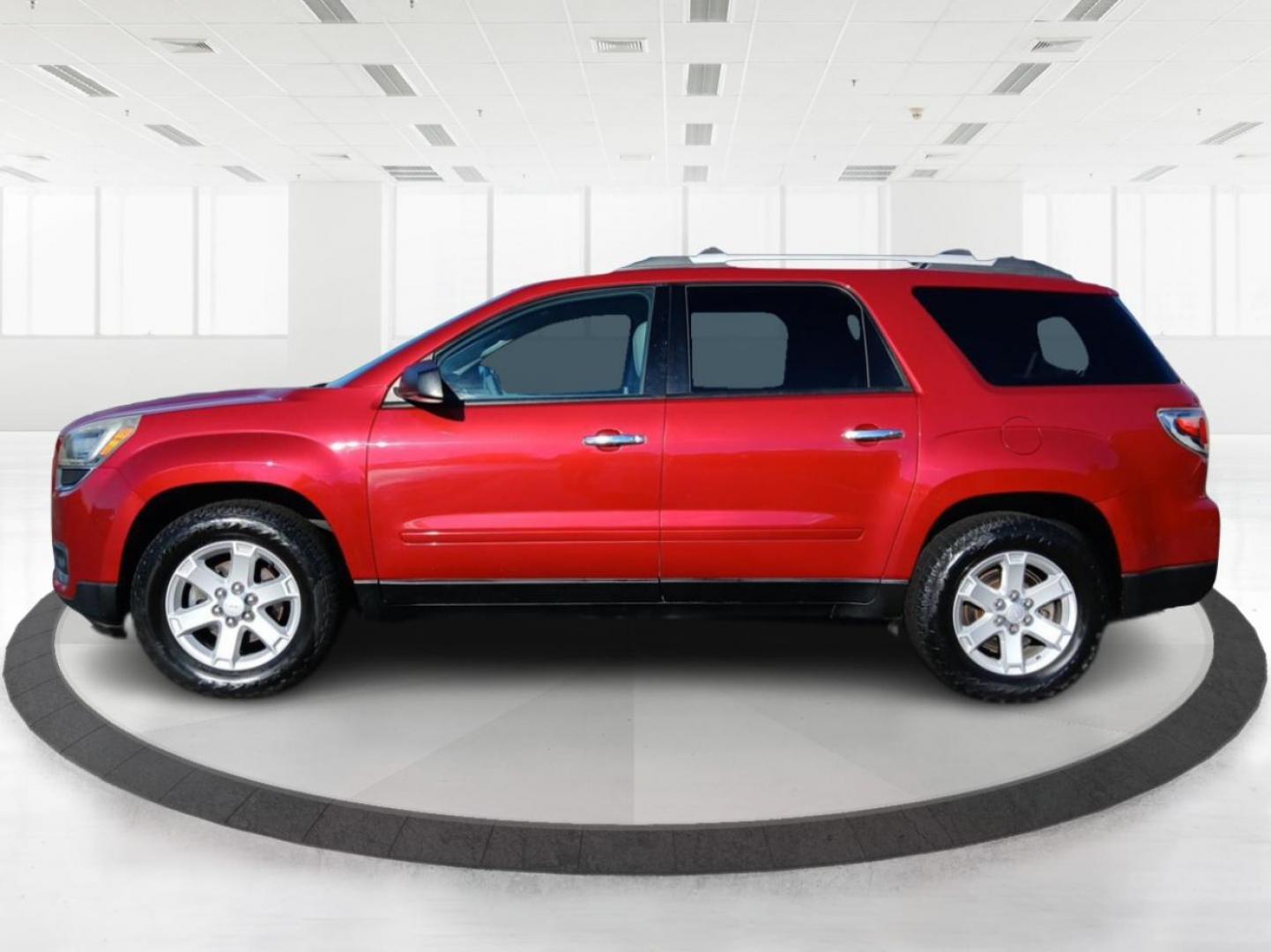 2013 Crystal Red Tintcoat GMC Acadia SLE-2 AWD (1GKKVPKD1DJ) with an 3.6L V6 DOHC 24V engine, 6-Speed Automatic transmission, located at 1951 S Dayton Lakeview Rd., New Carlisle, OH, 45344, (937) 908-9800, 39.890999, -84.050255 - Photo#5