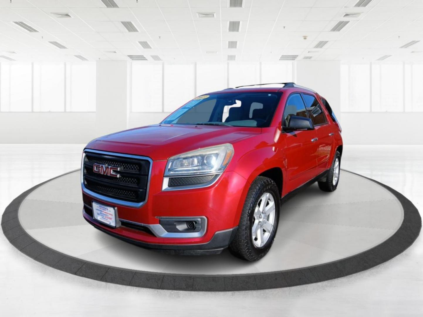 2013 Crystal Red Tintcoat GMC Acadia SLE-2 AWD (1GKKVPKD1DJ) with an 3.6L V6 DOHC 24V engine, 6-Speed Automatic transmission, located at 1951 S Dayton Lakeview Rd., New Carlisle, OH, 45344, (937) 908-9800, 39.890999, -84.050255 - Photo#7