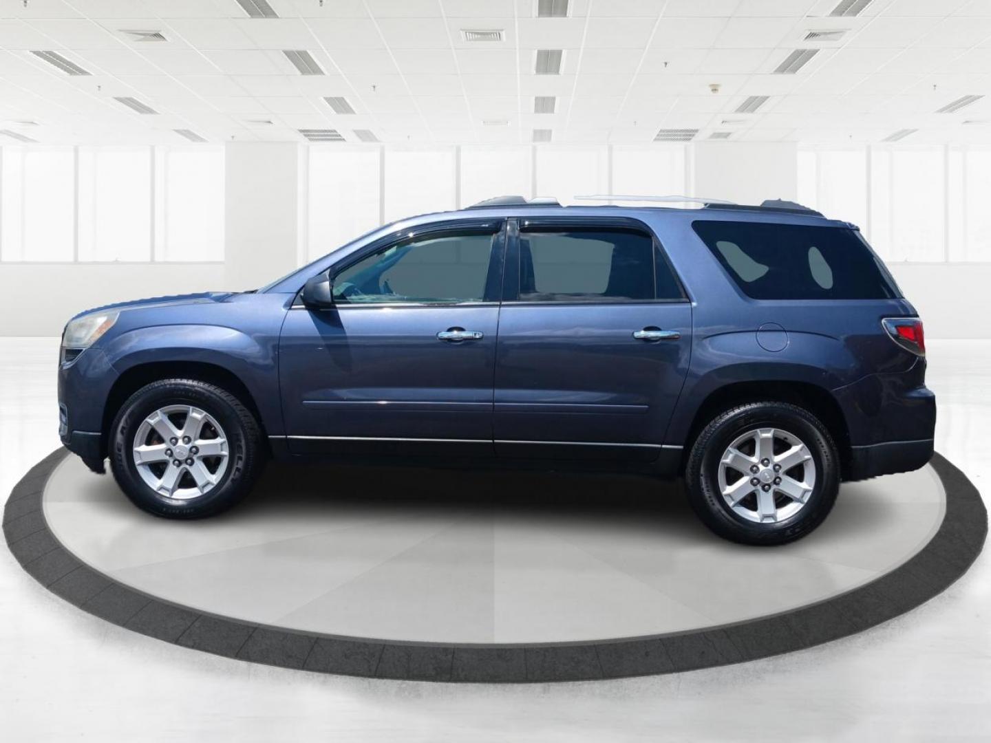 2013 Atlantis Blue Metallic GMC Acadia (1GKKRPKD1DJ) with an 3.6L V6 DOHC 24V engine, 6-Speed Automatic transmission, located at 1099 N County Rd 25A , Troy, OH, 45373, (937) 908-9800, 40.057079, -84.212883 - Photo#5