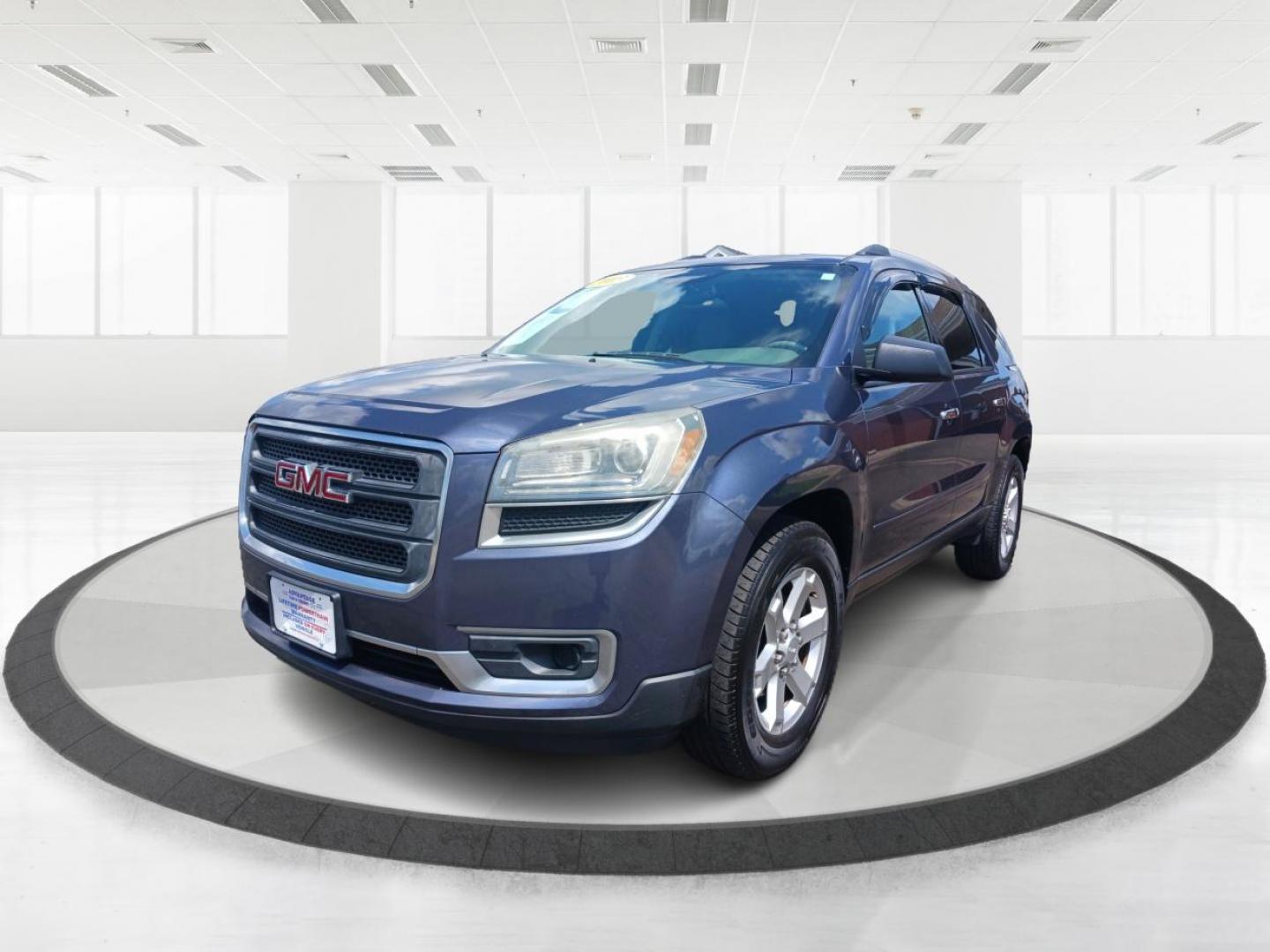 2013 Atlantis Blue Metallic GMC Acadia (1GKKRPKD1DJ) with an 3.6L V6 DOHC 24V engine, 6-Speed Automatic transmission, located at 1099 N County Rd 25A , Troy, OH, 45373, (937) 908-9800, 40.057079, -84.212883 - Photo#7