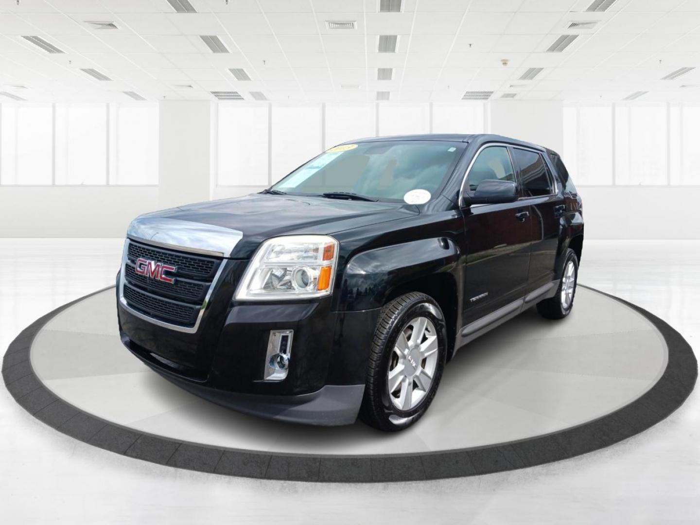 2013 Onyx Black GMC Terrain SLE1 AWD (2GKFLREK5D6) with an 2.4L L4 DOHC 16V FFV engine, 6-Speed Automatic transmission, located at 4508 South Dixie Dr, Moraine, OH, 45439, (937) 908-9800, 39.689976, -84.218452 - Photo#7