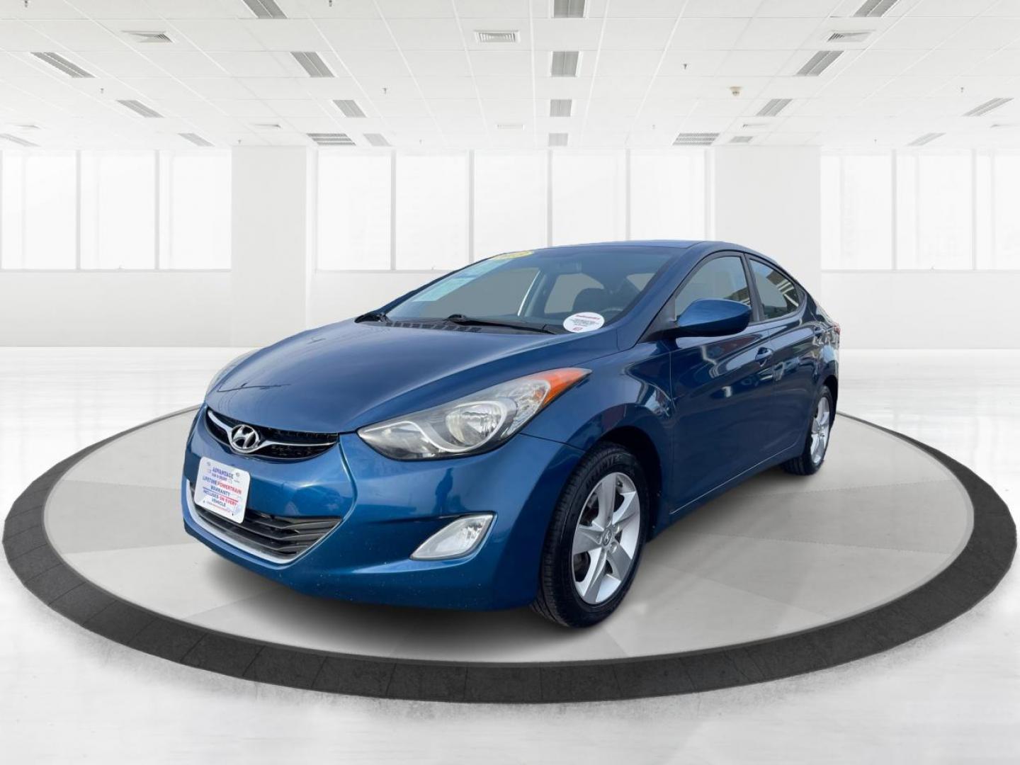 2013 Hyundai Elantra GLS A/T (KMHDH4AE8DU) with an 1.8L L4 DOHC 16V engine, 6-Speed Automatic transmission, located at 1184 Kauffman Ave, Fairborn, OH, 45324, (937) 908-9800, 39.807072, -84.030914 - 2013 Hyundai Elantra GLS A/T - Photo#7