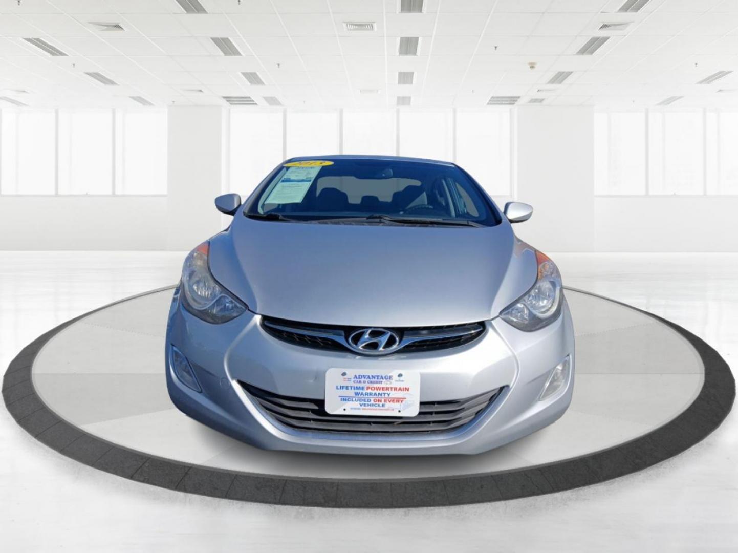 2013 Radiant Silver Metallic Hyundai Elantra Limited (5NPDH4AEXDH) with an 1.8L L4 DOHC 16V engine, 6-Speed Automatic transmission, located at 1951 S Dayton Lakeview Rd., New Carlisle, OH, 45344, (937) 908-9800, 39.890999, -84.050255 - Photo#6