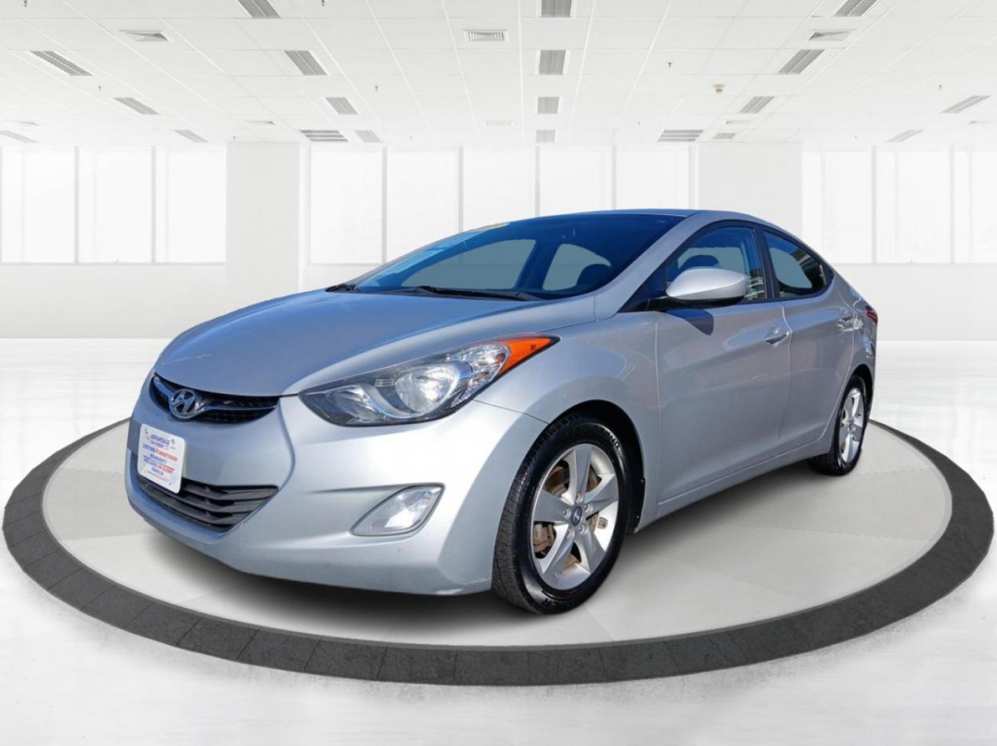 2013 Radiant Silver Metallic Hyundai Elantra Limited (5NPDH4AEXDH) with an 1.8L L4 DOHC 16V engine, 6-Speed Automatic transmission, located at 1951 S Dayton Lakeview Rd., New Carlisle, OH, 45344, (937) 908-9800, 39.890999, -84.050255 - Photo#7