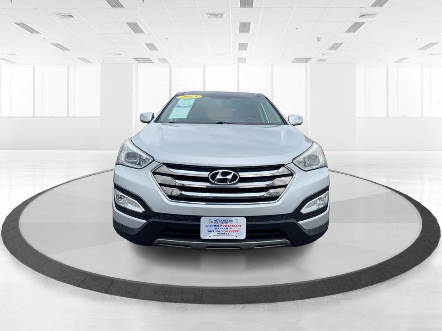 2013 Hyundai Santa Fe Sport 2.0T (5XYZW3LA3DG) with an Theta II 2L I-4 gasoline direct injection engine, located at 401 Woodman Dr, Riverside, OH, 45431, (937) 908-9800, 39.760899, -84.123421 - Photo#6