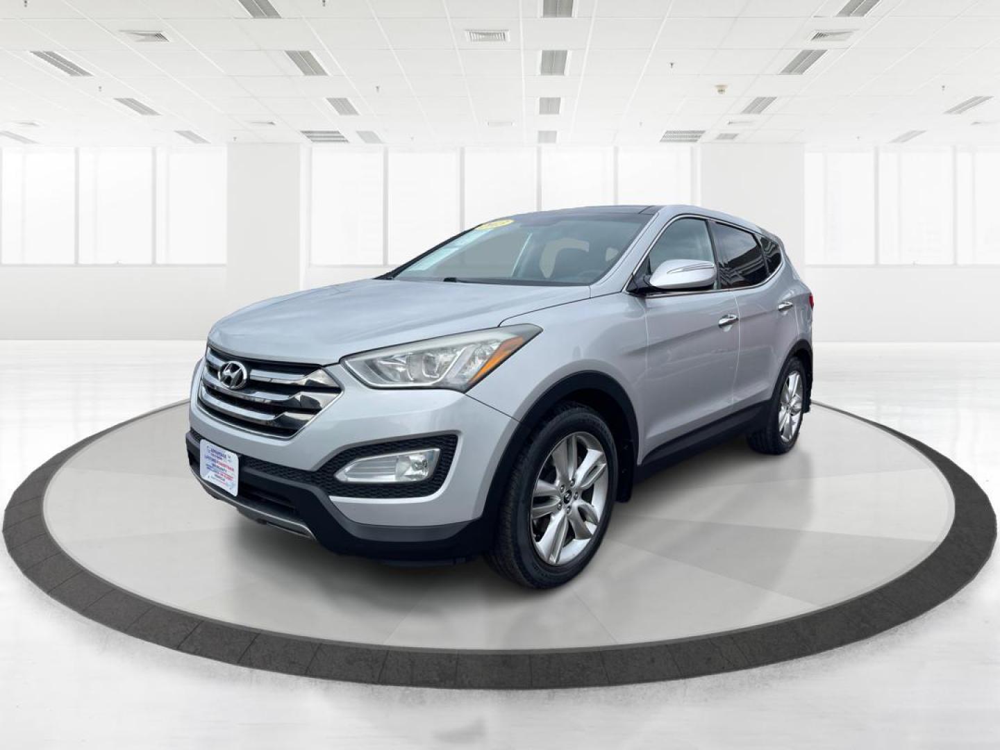 2013 Hyundai Santa Fe Sport 2.0T (5XYZW3LA3DG) with an Theta II 2L I-4 gasoline direct injection engine, located at 401 Woodman Dr, Riverside, OH, 45431, (937) 908-9800, 39.760899, -84.123421 - Photo#7