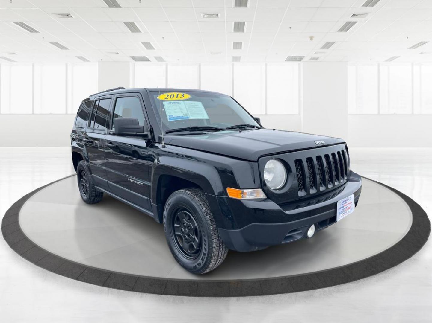 2013 Jeep Patriot Sport 4WD (1C4NJRBBXDD) with an 2.4L L4 DOHC 16V engine, located at 401 Woodman Dr, Riverside, OH, 45431, (937) 908-9800, 39.760899, -84.123421 - Photo#0