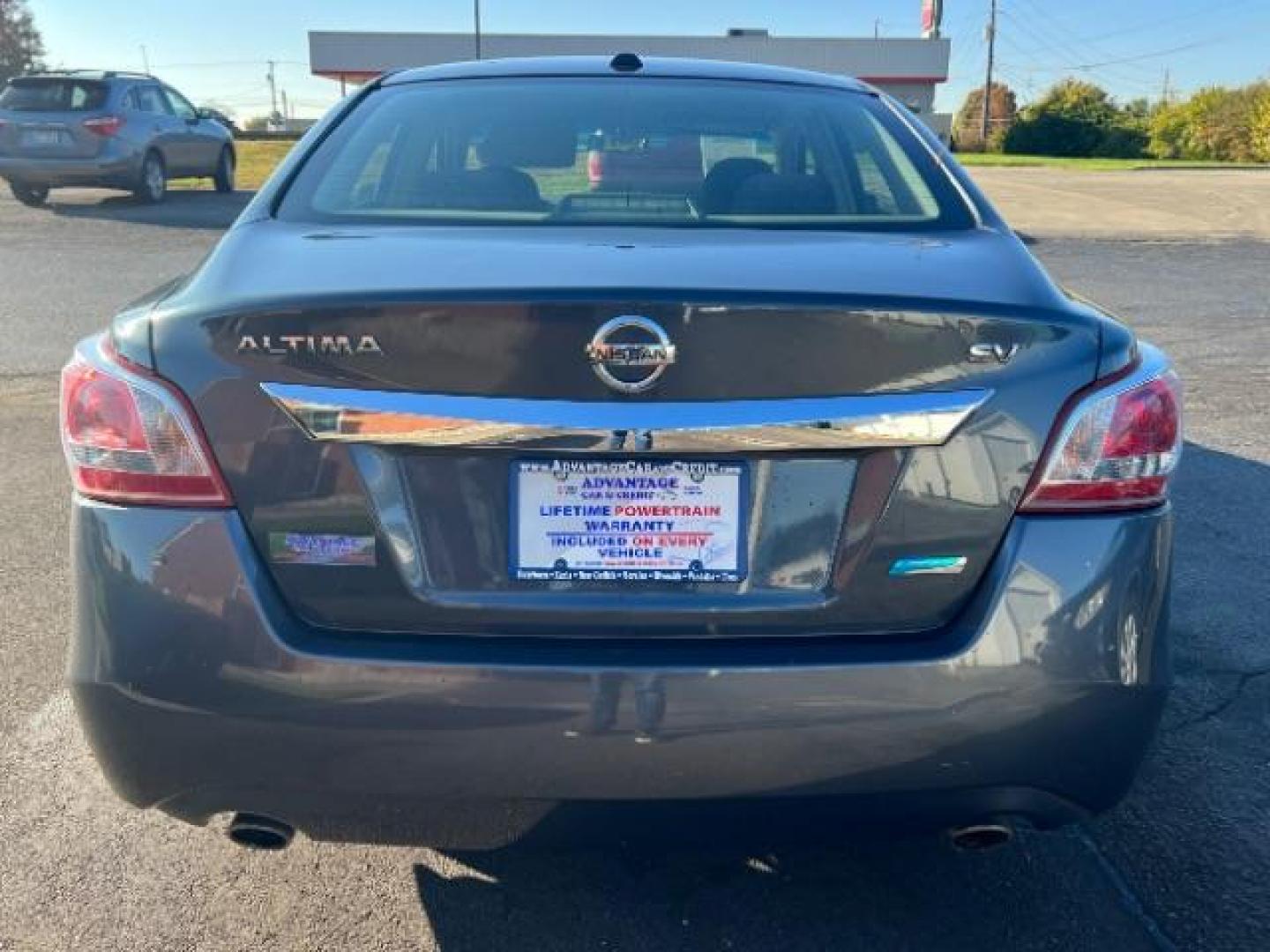 2013 Metallic Slate Nissan Altima 2.5 SV (1N4AL3AP9DC) with an 2.5L L4 DOHC 16V engine, located at 1951 S Dayton Lakeview Rd., New Carlisle, OH, 45344, (937) 908-9800, 39.890999, -84.050255 - Photo#4