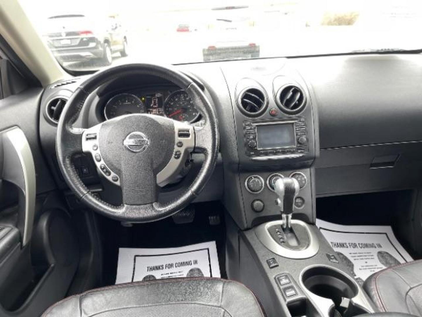 2013 Silver Nissan Rogue SL (JN8AS5MV1DW) , located at 880 E. National Road, Vandalia, OH, 45377, (937) 908-9800, 39.891918, -84.183594 - Photo#7