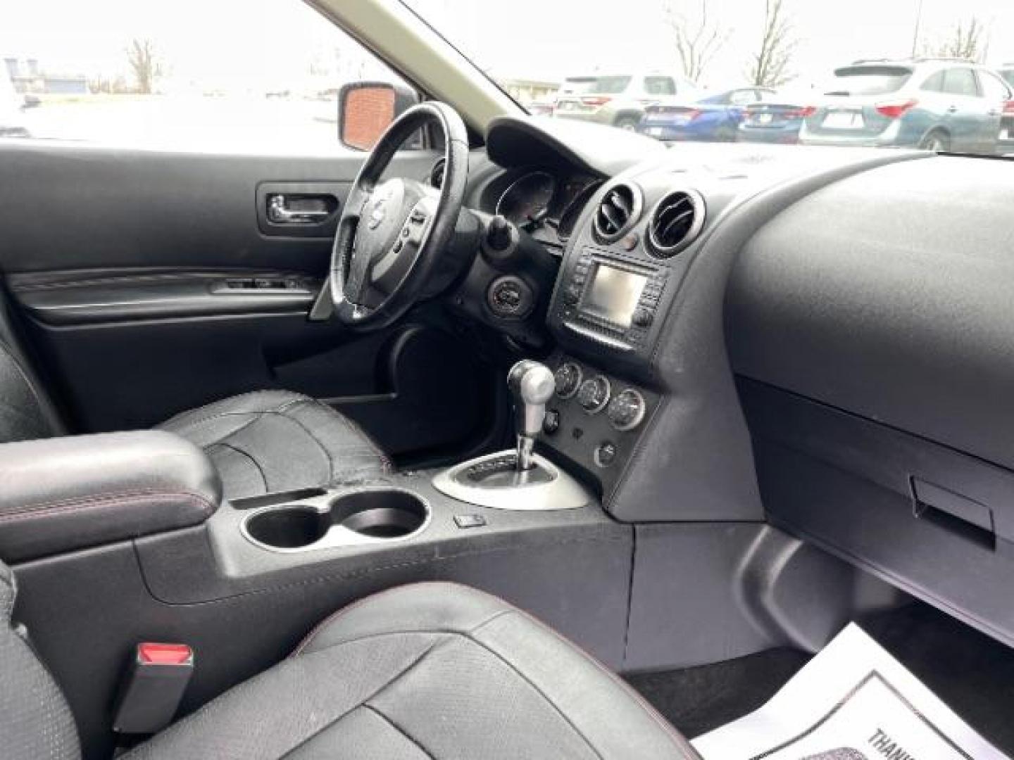 2013 Silver Nissan Rogue SL (JN8AS5MV1DW) , located at 880 E. National Road, Vandalia, OH, 45377, (937) 908-9800, 39.891918, -84.183594 - Photo#8