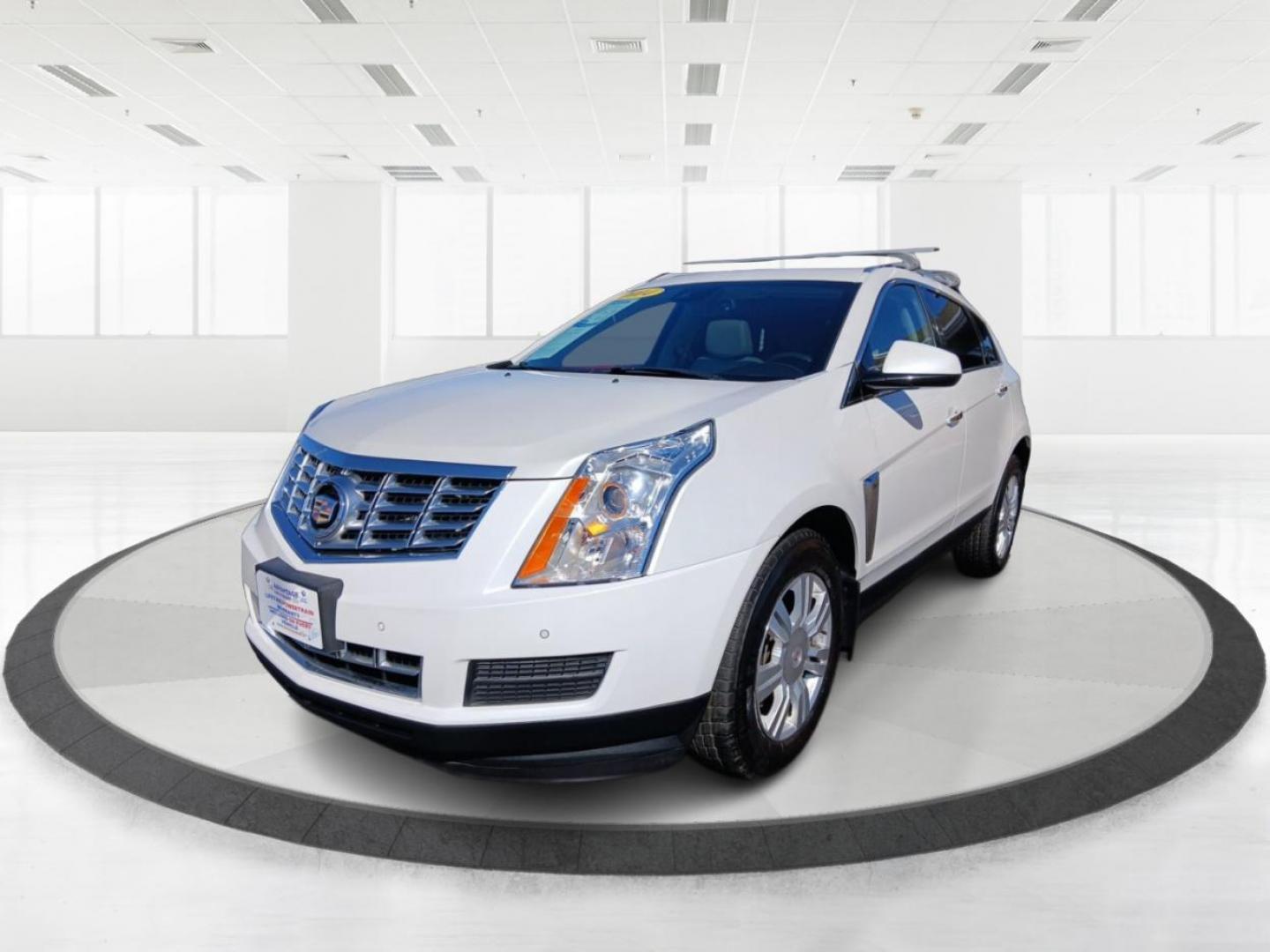 2014 Cadillac SRX Luxury Collection AWD (3GYFNEE30ES) with an 3.6L V6 DOHC 24V FFV engine, 6-Speed Automatic transmission, located at 1230 East Main St, Xenia, OH, 45385, (937) 908-9800, 39.688026, -83.910172 - Photo#7