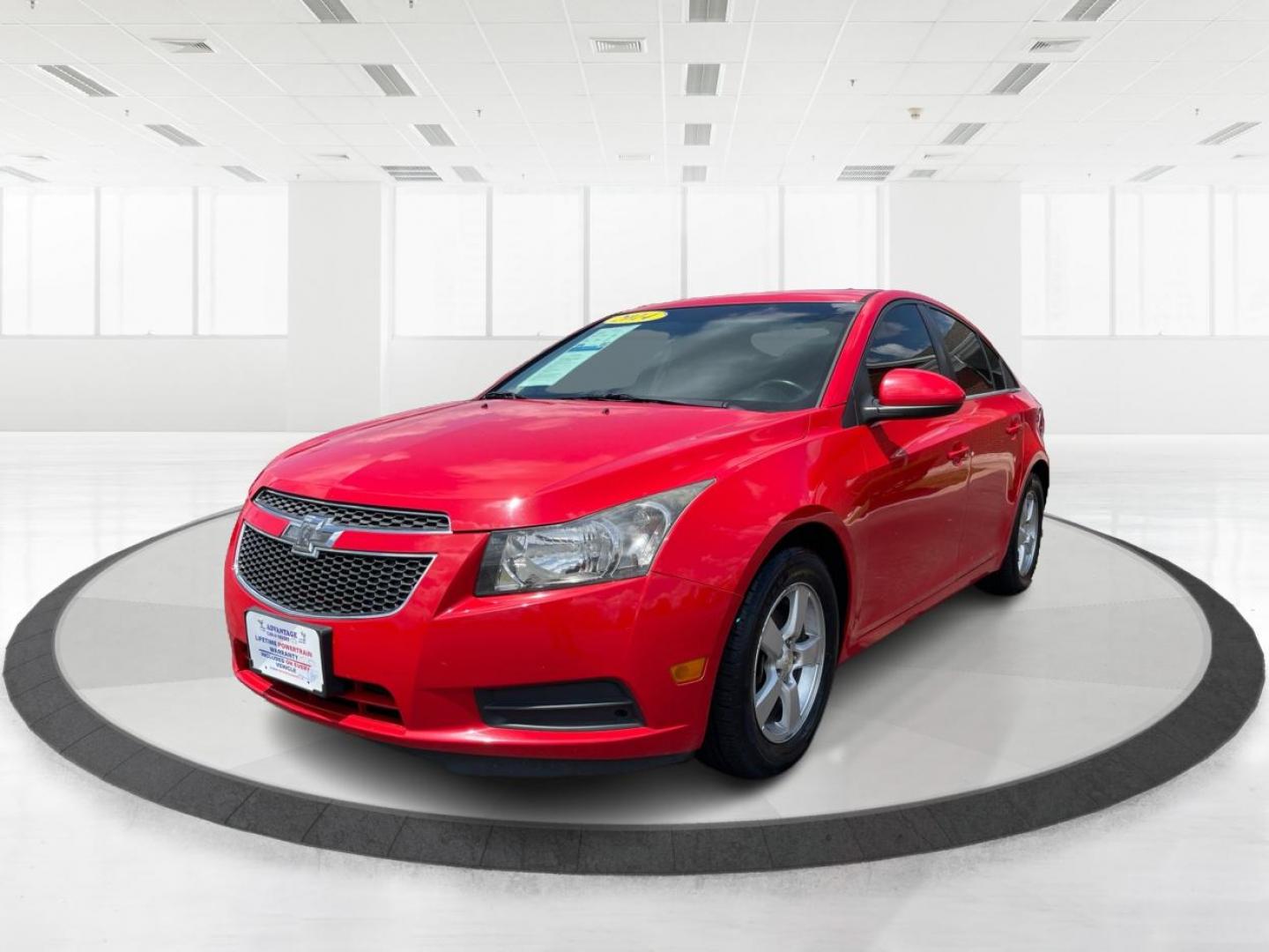 2014 Crystal Red Tintcoat Chevrolet Cruze (1G1PC5SB3E7) with an 1.4L L4 DOHC 16V TURBO engine, 6-Speed Automatic transmission, located at 1951 S Dayton Lakeview Rd., New Carlisle, OH, 45344, (937) 908-9800, 39.890999, -84.050255 - Photo#7