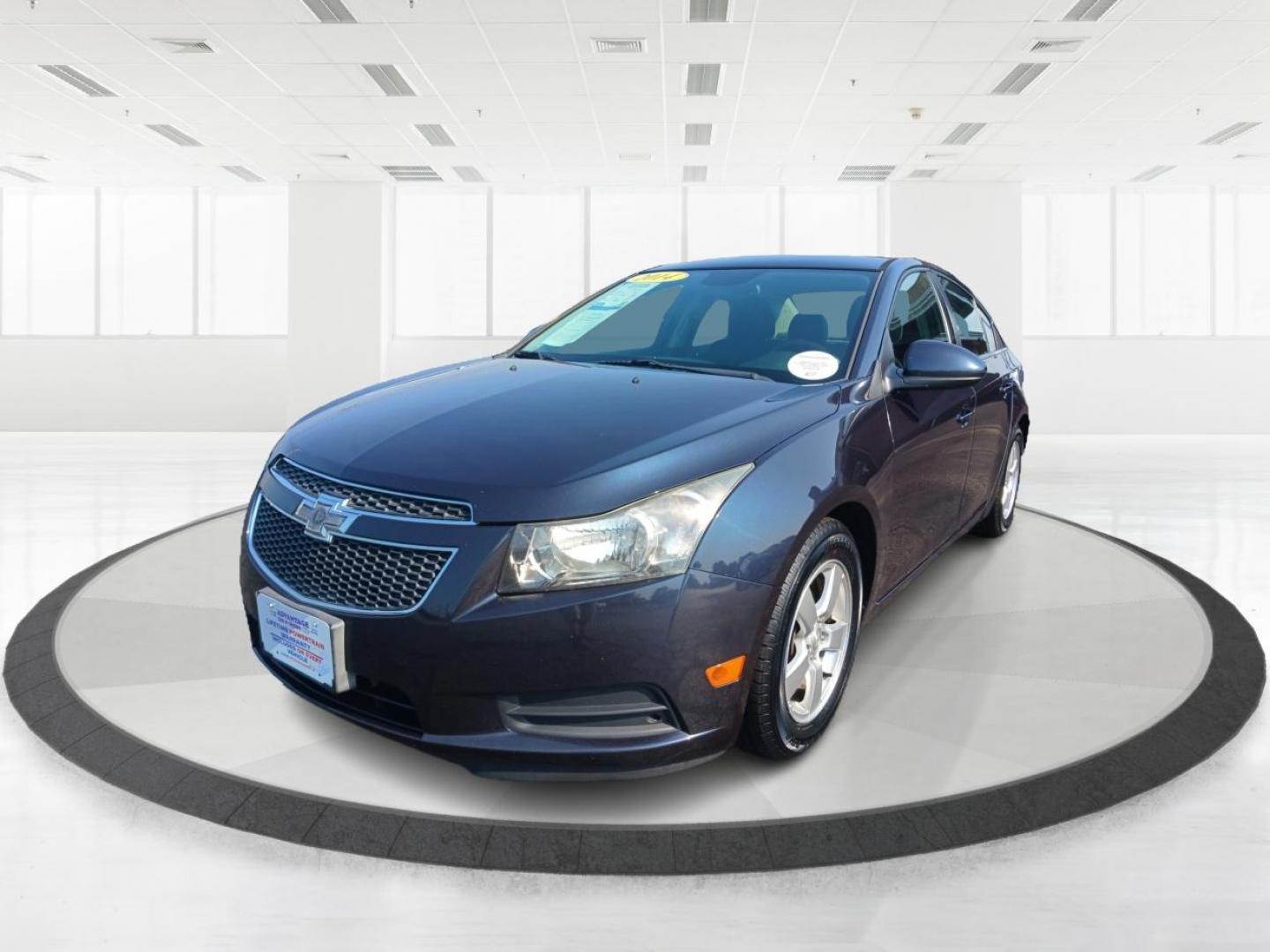 2014 Blue Ray Metallic Chevrolet Cruze 1LT Auto (1G1PC5SB6E7) with an 1.4L L4 DOHC 16V TURBO engine, 6-Speed Automatic transmission, located at 4508 South Dixie Dr, Moraine, OH, 45439, (937) 908-9800, 39.689976, -84.218452 - Photo#7