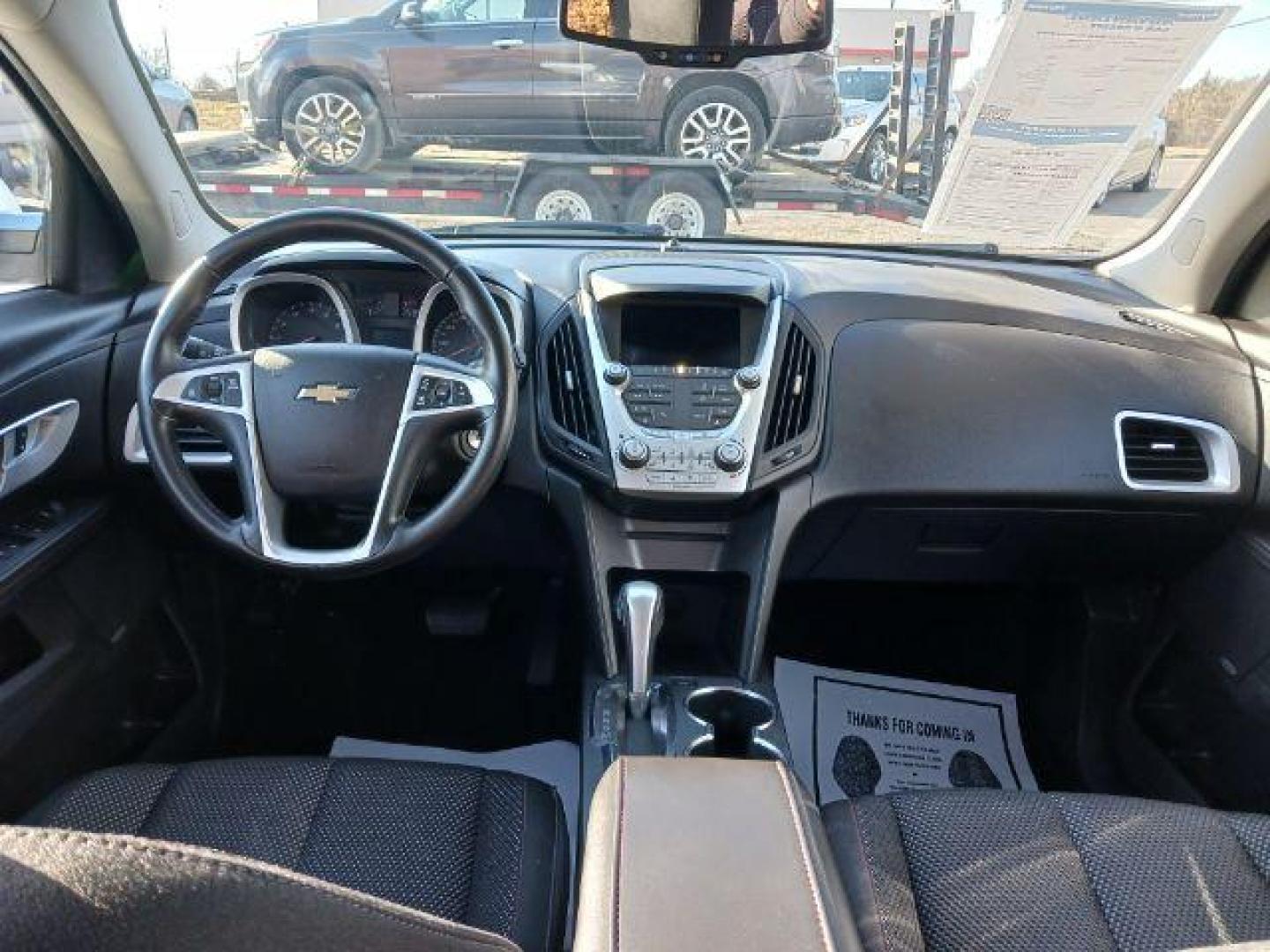 2014 Blue Chevrolet Equinox 2LT 2WD (2GNALCEK0E6) with an 2.4L L4 DOHC 16V FFV engine, 6-Speed Automatic transmission, located at 880 E. National Road, Vandalia, OH, 45377, (937) 908-9800, 39.891918, -84.183594 - Photo#7