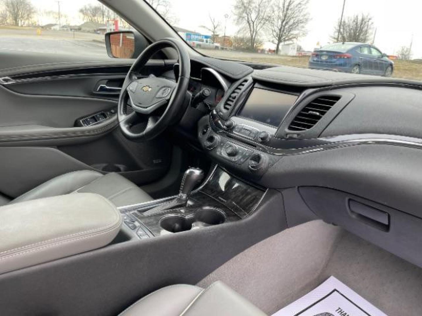 2014 Blue Topaz Metallic Chevrolet Impala 2LT (2G1125S33E9) with an 3.6L V6 DOHC 24VV FFV engine, 6-Speed Automatic transmission, located at 401 Woodman Dr, Riverside, OH, 45431, (937) 908-9800, 39.760899, -84.123421 - Photo#8