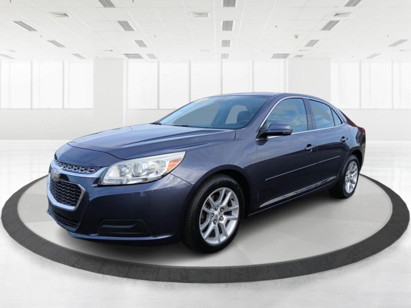 2014 Atlantis Blue Metallic Chevrolet Malibu 1LT (1G11C5SL5EF) with an 2.5L L4 DOHC 16V engine, 6-Speed Automatic transmission, located at 1099 N County Rd 25A , Troy, OH, 45373, (937) 908-9800, 40.057079, -84.212883 - Photo#7