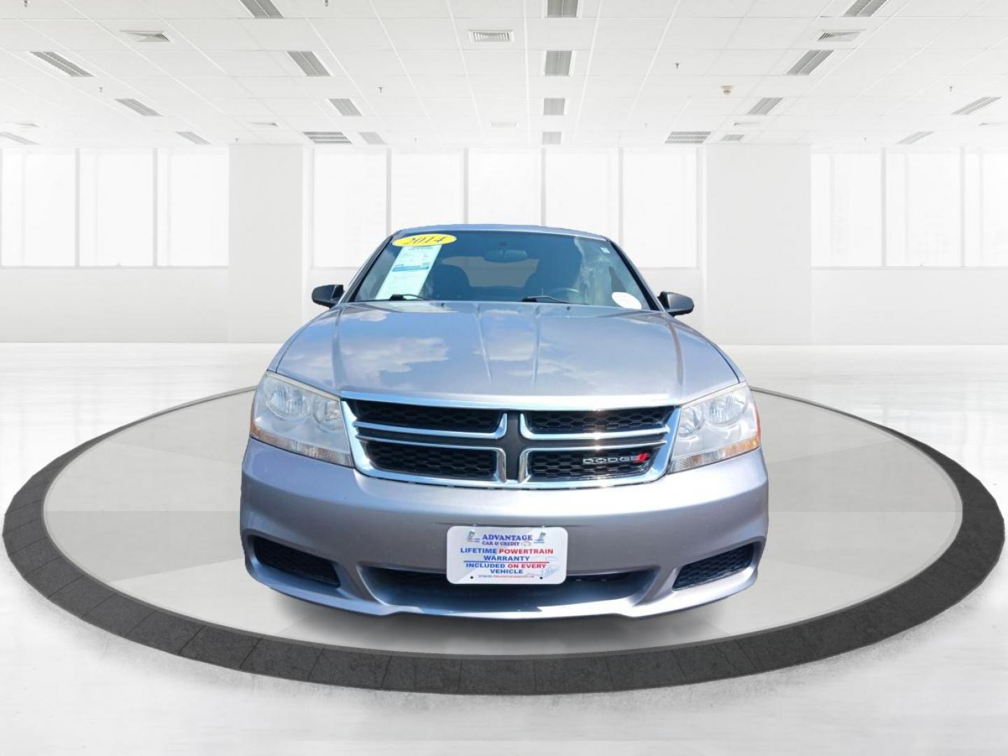 2014 Billet Silver Metallic CC Dodge Avenger (1C3CDZAB5EN) with an 2.4L L4 DOHC 16V engine, 4-Speed Automatic transmission, located at 4508 South Dixie Dr, Moraine, OH, 45439, (937) 908-9800, 39.689976, -84.218452 - Photo#6