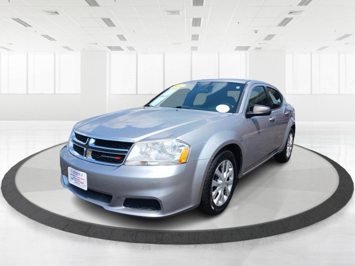 2014 Billet Silver Metallic CC Dodge Avenger (1C3CDZAB5EN) with an 2.4L L4 DOHC 16V engine, 4-Speed Automatic transmission, located at 4508 South Dixie Dr, Moraine, OH, 45439, (937) 908-9800, 39.689976, -84.218452 - Photo#7