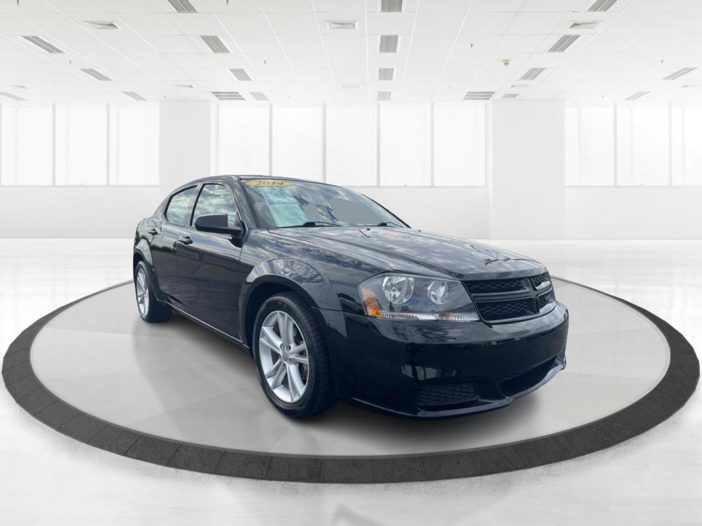 2014 Dodge Avenger SE (1C3CDZAB9EN) with an 2.4L L4 DOHC 16V engine, 4-Speed Automatic transmission, located at 8750 N County Rd 25A, Piqua, OH, 45356, (937) 908-9800, 40.164391, -84.232513 - 2014 Dodge Avenger SE - Photo#0