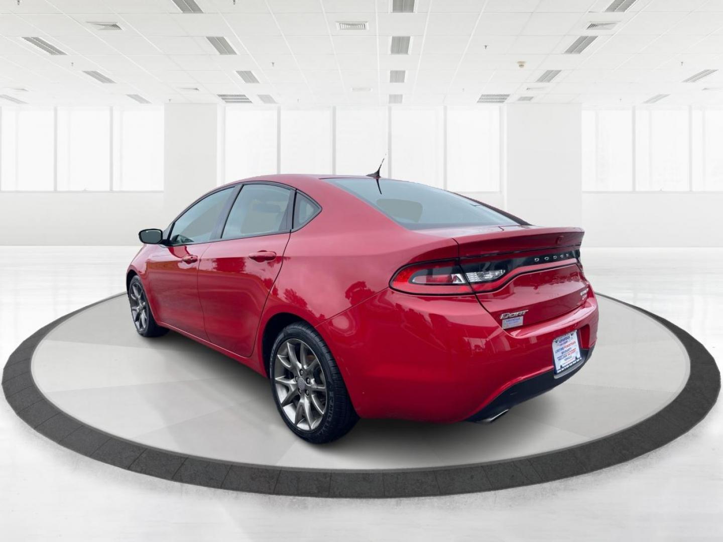 2014 Redline 2 Coat Pearl Dodge Dart SXT (1C3CDFBB5ED) with an 2.4L L4 DOHC 16V engine, located at 401 Woodman Dr, Riverside, OH, 45431, (937) 908-9800, 39.760899, -84.123421 - Photo#4