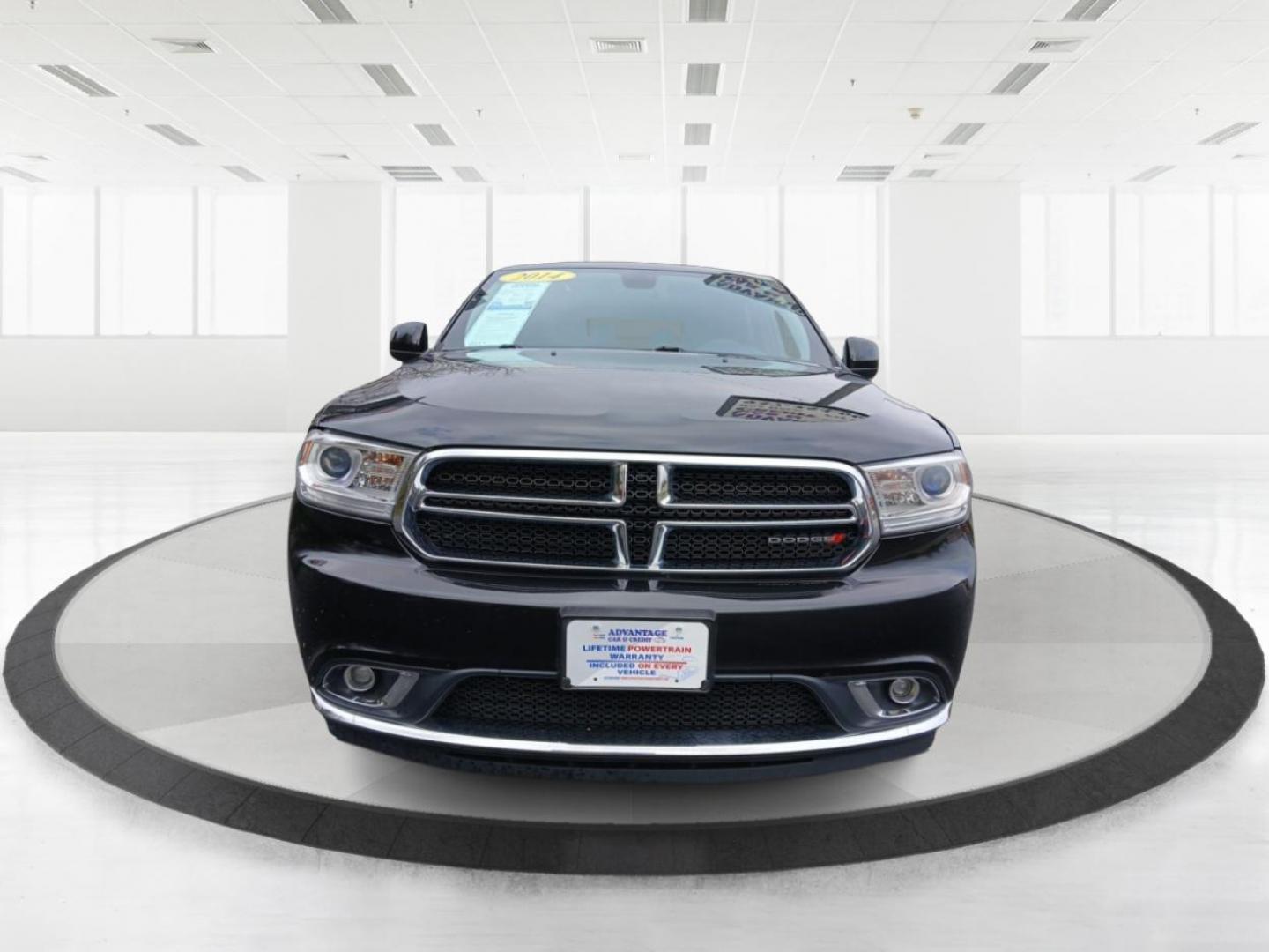 2014 Dodge Durango SXT AWD (1C4RDJAG5EC) with an 3.6L V6 DOHC 24V engine, 8-Speed Automatic transmission, located at 401 Woodman Dr, Riverside, OH, 45431, (937) 908-9800, 39.760899, -84.123421 - Third Row - Photo#6