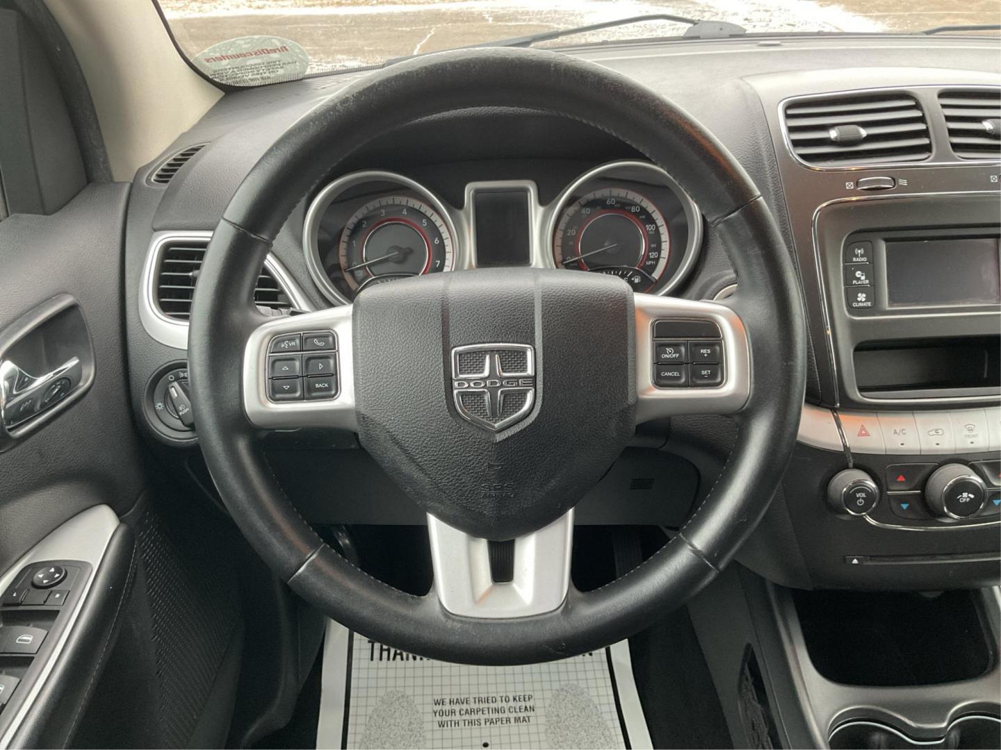 2014 Dodge Journey SXT AWD (3C4PDDBGXET) with an Other engine, located at 8750 N County Rd 25A, Piqua, OH, 45356, (937) 908-9800, 40.164391, -84.232513 - Photo#15