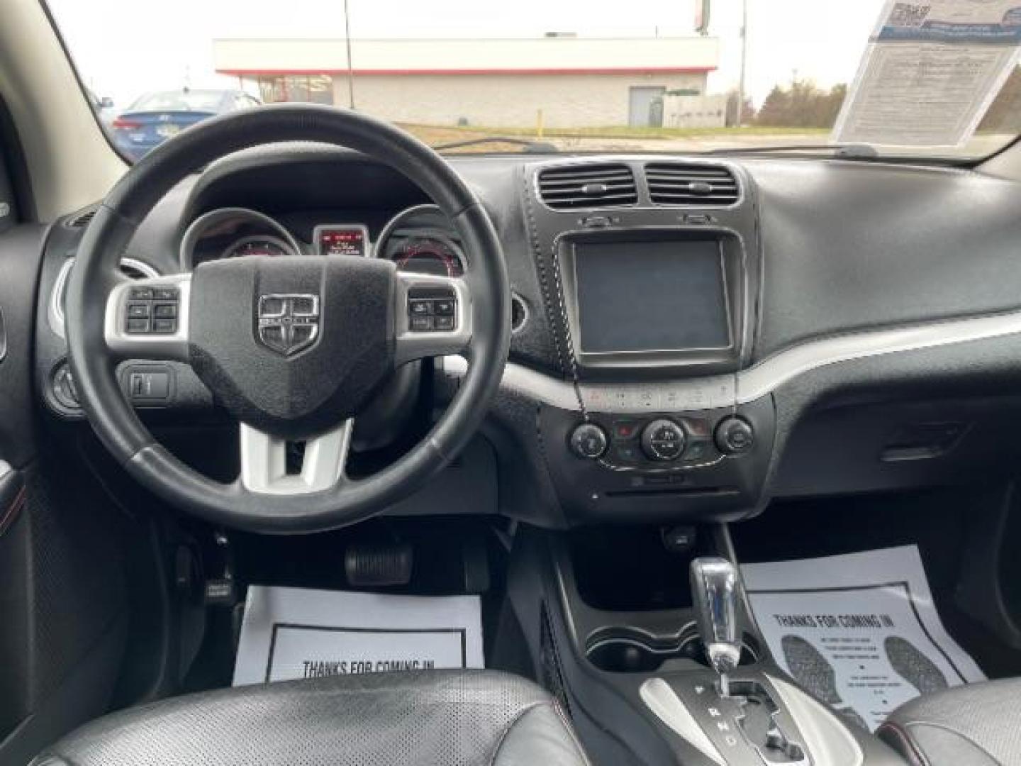 2014 Granite Crystal Met CC Dodge Journey R/T AWD (3C4PDDEG5ET) with an 3.6L V6 DOHC 24V engine, 6-Speed Automatic transmission, located at 4508 South Dixie Dr, Moraine, OH, 45439, (937) 908-9800, 39.689976, -84.218452 - Photo#6