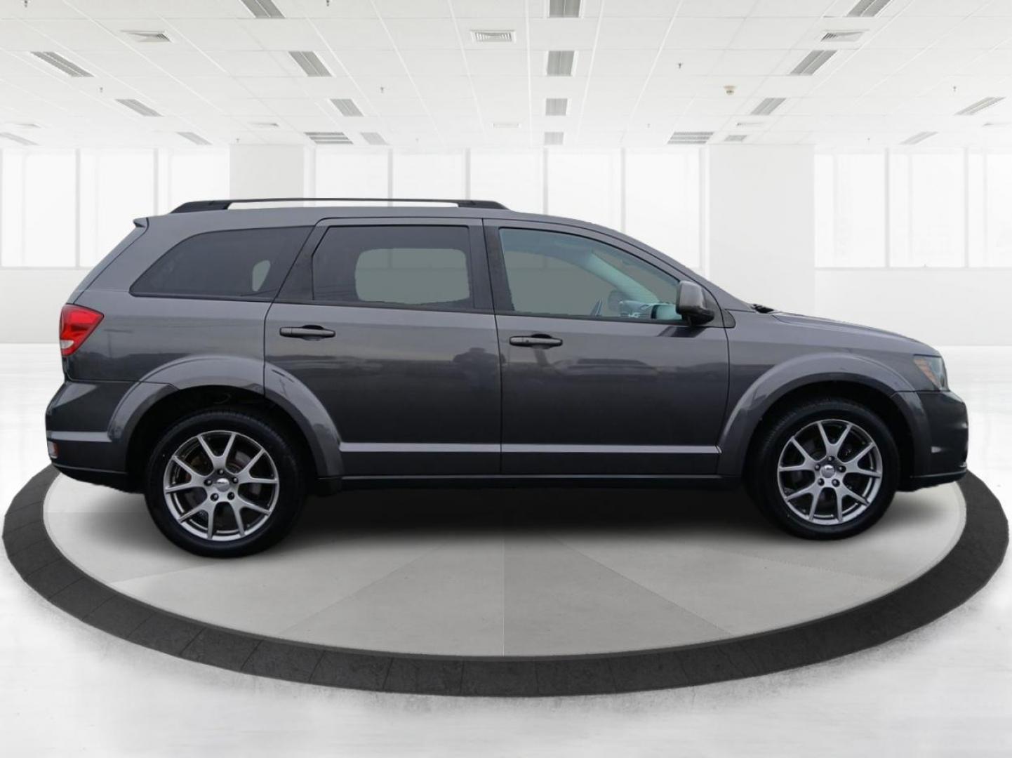 2014 Dodge Journey R/T AWD (3C4PDDEG2ET) with an 3.6L V6 DOHC 24V engine, 6-Speed Automatic transmission, located at 880 E. National Road, Vandalia, OH, 45377, (937) 908-9800, 39.891918, -84.183594 - 2014 Dodge Journey R/T AWD - Photo#1