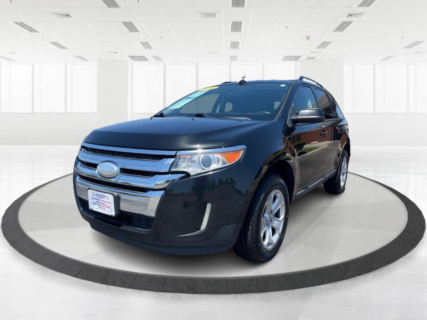 2014 Tuxedo Black Metallic Ford Edge SEL AWD (2FMDK4JCXEB) with an 3.5L V6 DOHC 24V engine, 6-Speed Automatic transmission, located at 1184 Kauffman Ave, Fairborn, OH, 45324, (937) 908-9800, 39.807072, -84.030914 - Photo#7