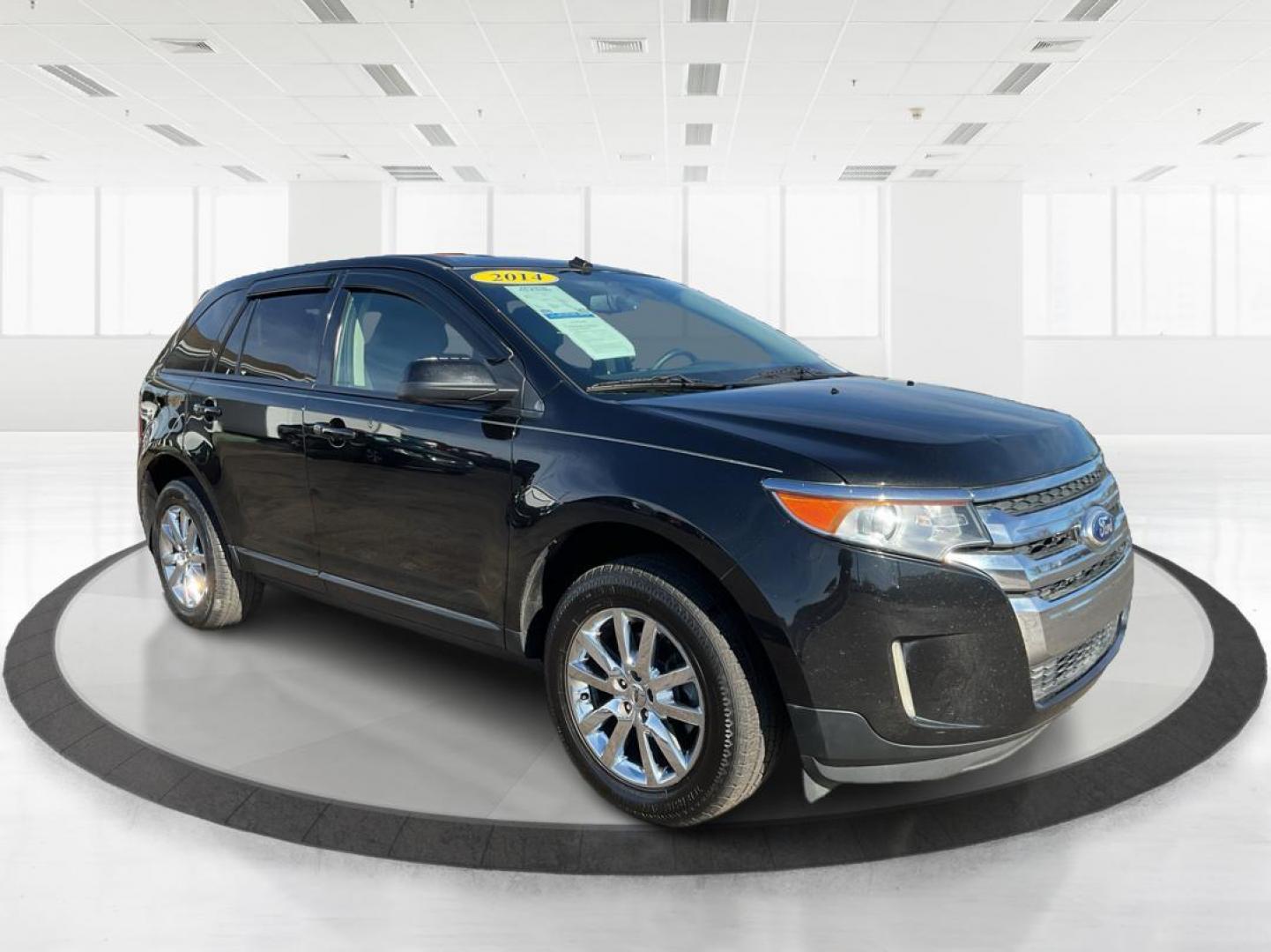 2014 Ford Edge SEL (2FMDK3JC0EB) with an Other engine, located at 880 E. National Road, Vandalia, OH, 45377, (937) 908-9800, 39.891918, -84.183594 - Photo#0