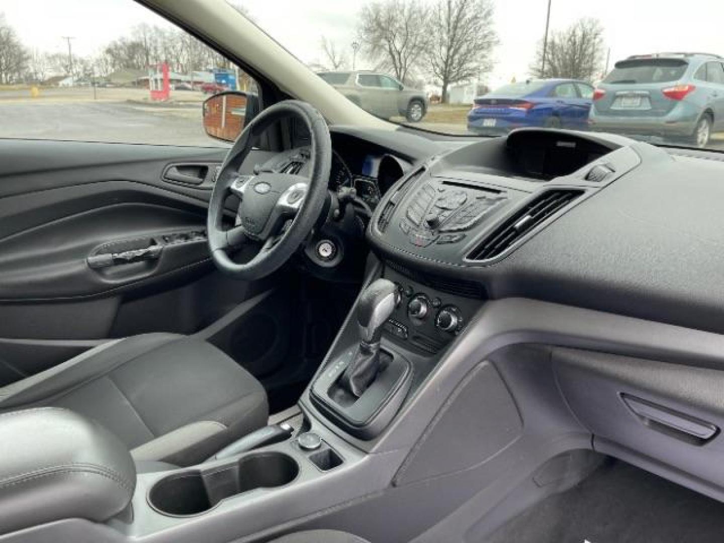 2014 Tuxedo Black Ford Escape S FWD (1FMCU0F78EU) with an 2.5L L4 DOHC 16V engine, 6-Speed Automatic transmission, located at 1951 S Dayton Lakeview Rd., New Carlisle, OH, 45344, (937) 908-9800, 39.890999, -84.050255 - Photo#8