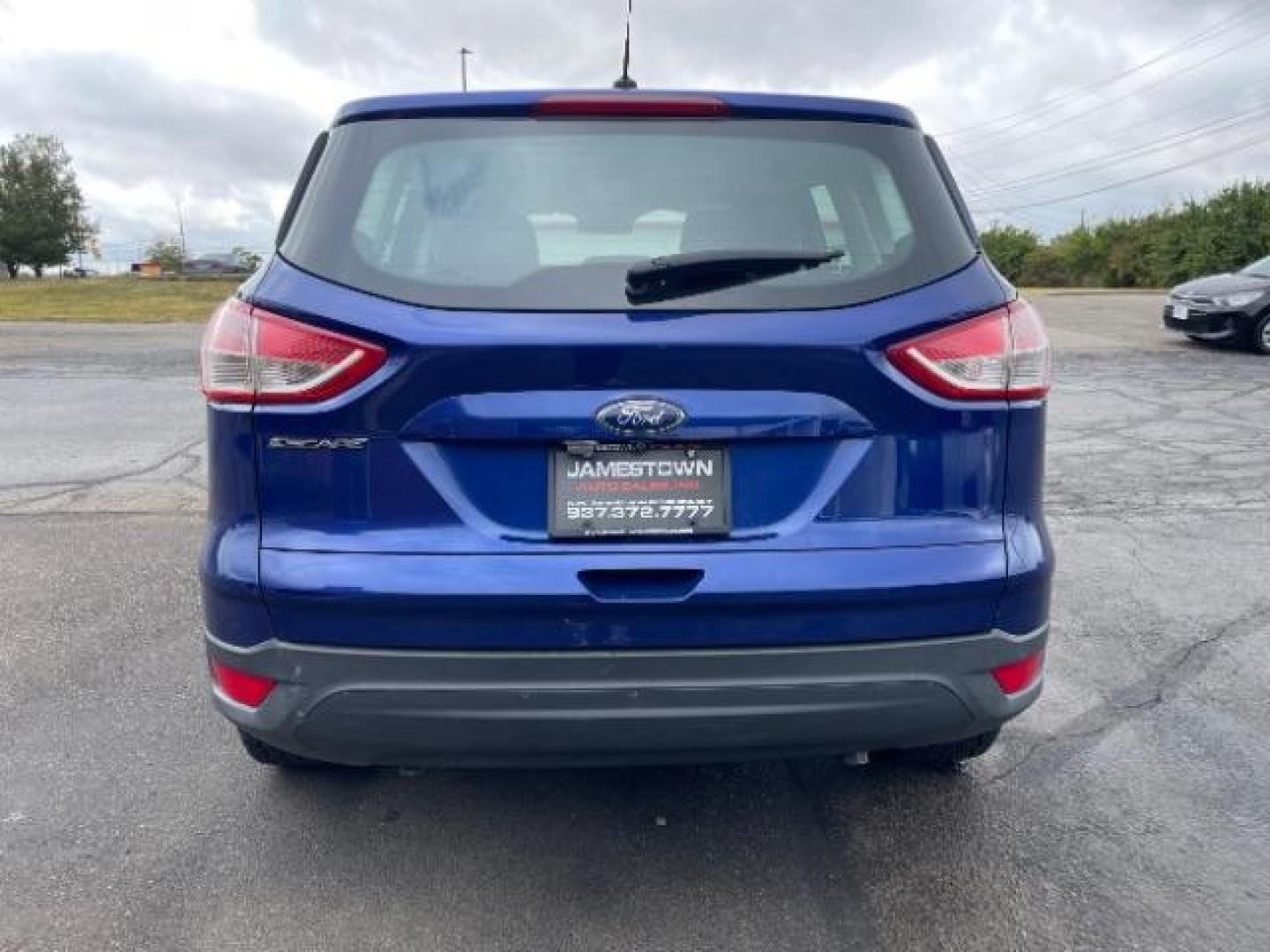 2014 Ford Escape S FWD (1FMCU0F71EU) with an 2.5L L4 DOHC 16V engine, 6-Speed Automatic transmission, located at 1951 S Dayton Lakeview Rd., New Carlisle, OH, 45344, (937) 908-9800, 39.890999, -84.050255 - 2014 Ford Escape S FWD - Photo#16