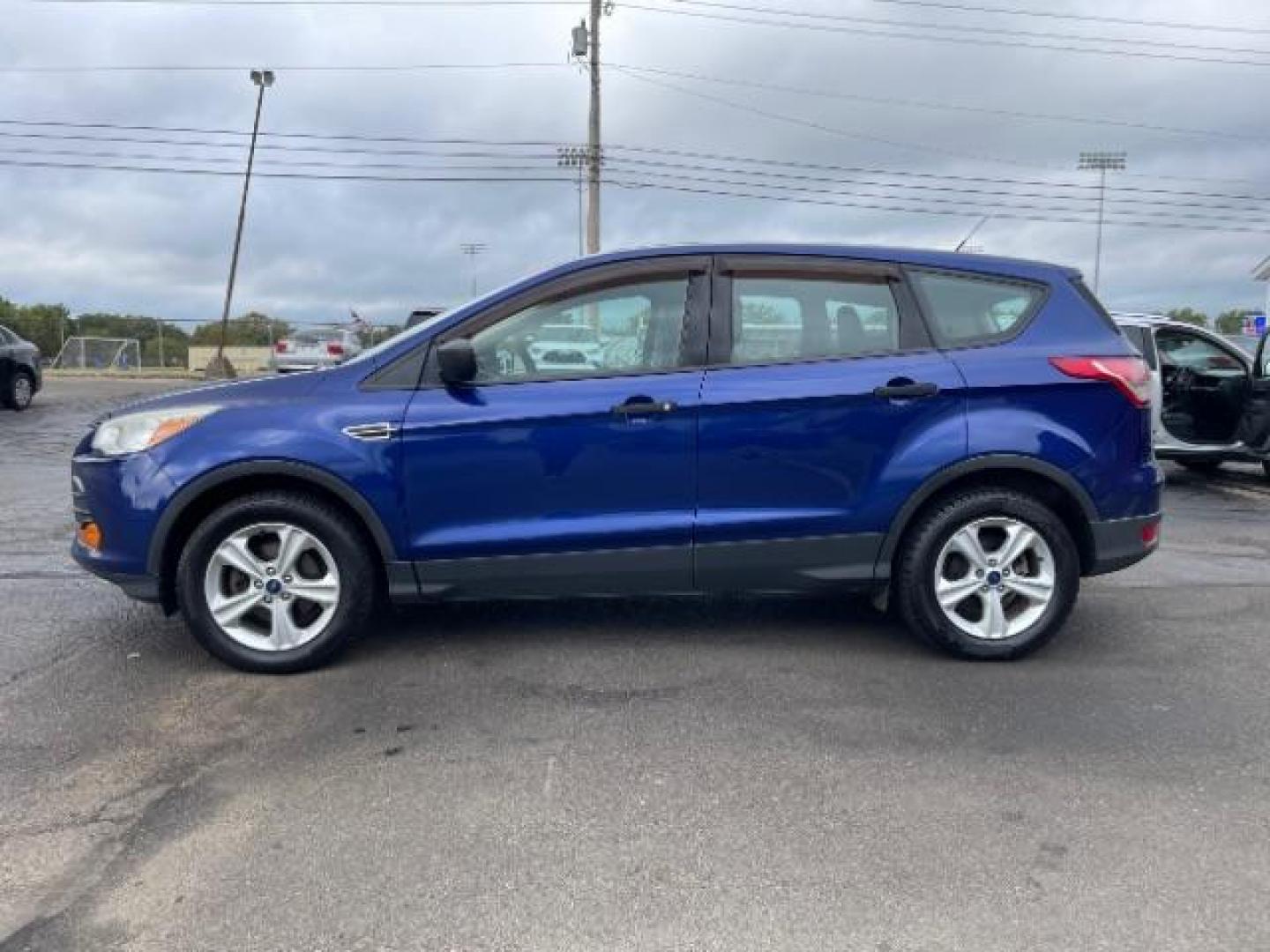 2014 Ford Escape S FWD (1FMCU0F71EU) with an 2.5L L4 DOHC 16V engine, 6-Speed Automatic transmission, located at 1951 S Dayton Lakeview Rd., New Carlisle, OH, 45344, (937) 908-9800, 39.890999, -84.050255 - 2014 Ford Escape S FWD - Photo#18