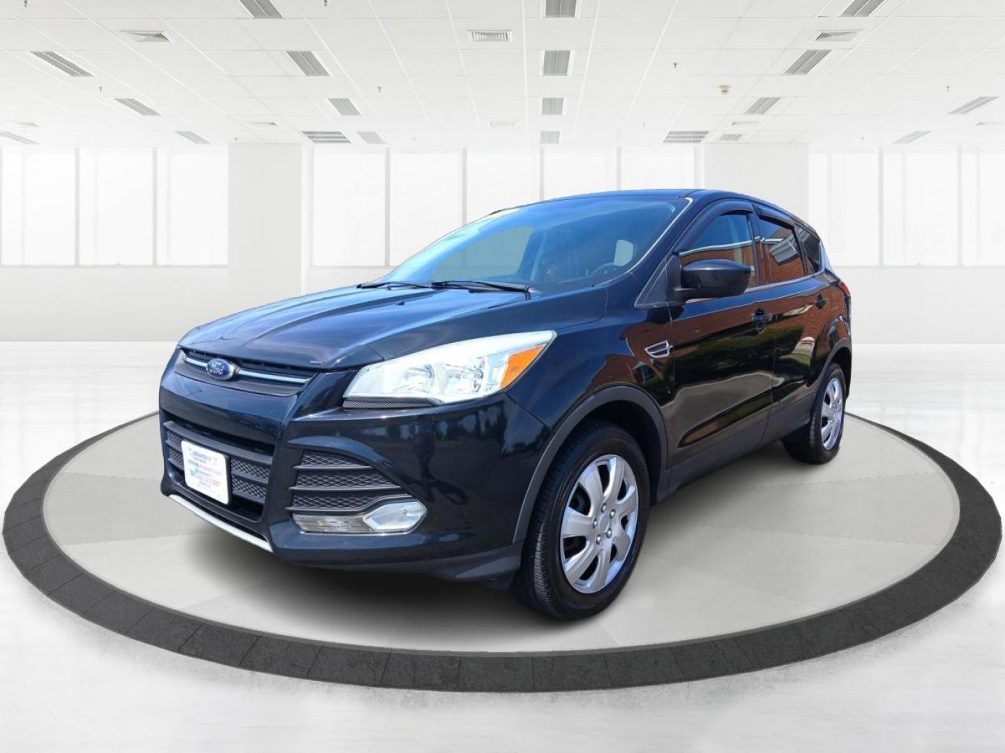 2014 Tuxedo Black Ford Escape (1FMCU9G9XEU) with an 2.0L L4 DOHC 16V engine, 6-Speed Automatic transmission, located at 880 E. National Road, Vandalia, OH, 45377, (937) 908-9800, 39.891918, -84.183594 - Photo#7