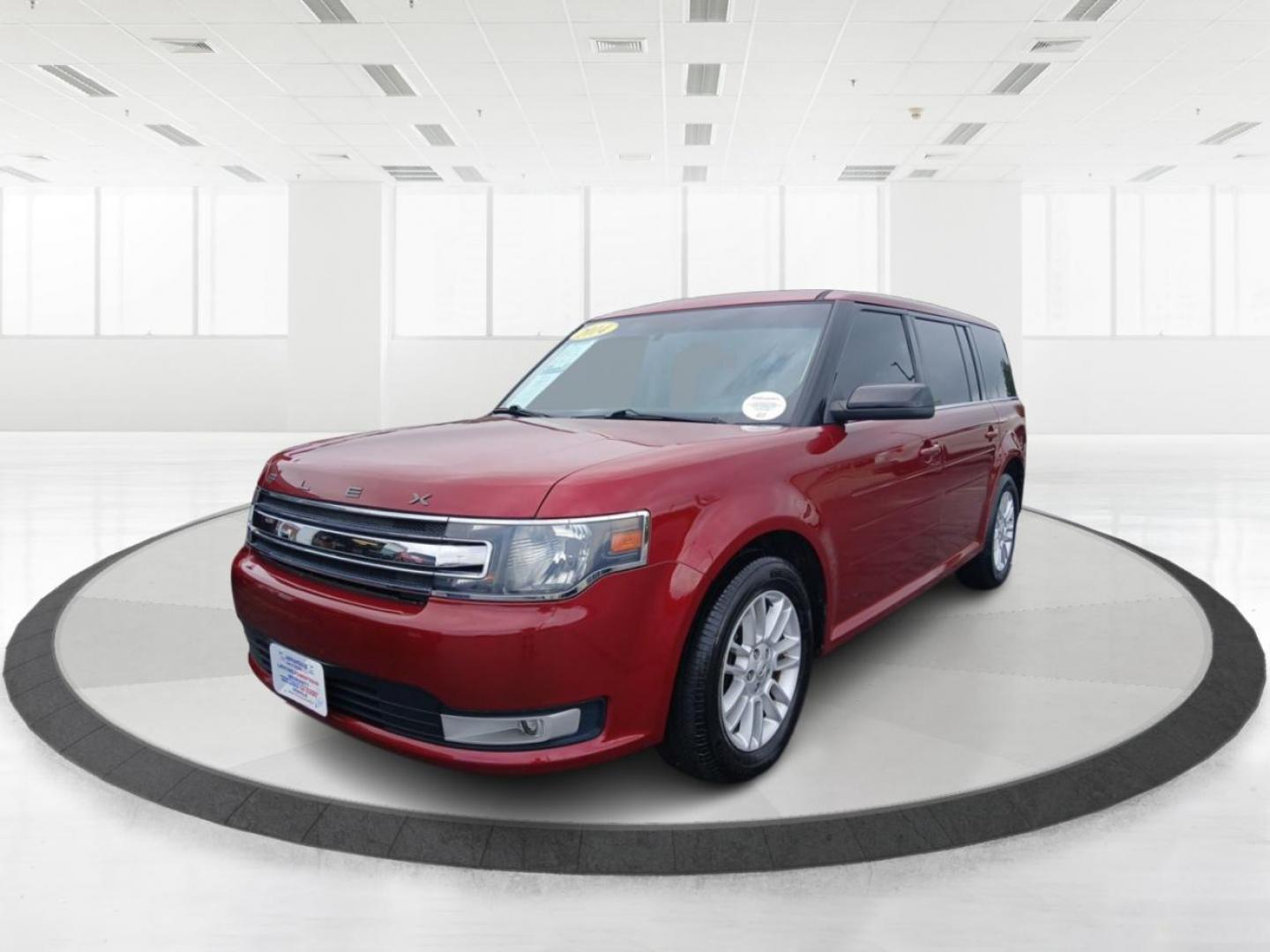 2014 Ford Flex SEL FWD (2FMGK5C8XEB) with an 3.5L V6 DOHC 24V engine, 6-Speed Automatic Overdrive transmission, located at 4508 South Dixie Dr, Moraine, OH, 45439, (937) 908-9800, 39.689976, -84.218452 - Third Row - Photo#7