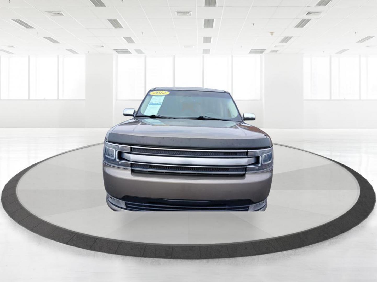 2014 Mineral Gray Metallic Ford Flex Limited AWD w/EcoBoost (2FMHK6DTXEB) with an 3.5L V6 DOHC 24V engine, 6-Speed Automatic Overdrive transmission, located at 401 Woodman Dr, Riverside, OH, 45431, (937) 908-9800, 39.760899, -84.123421 - Photo#6