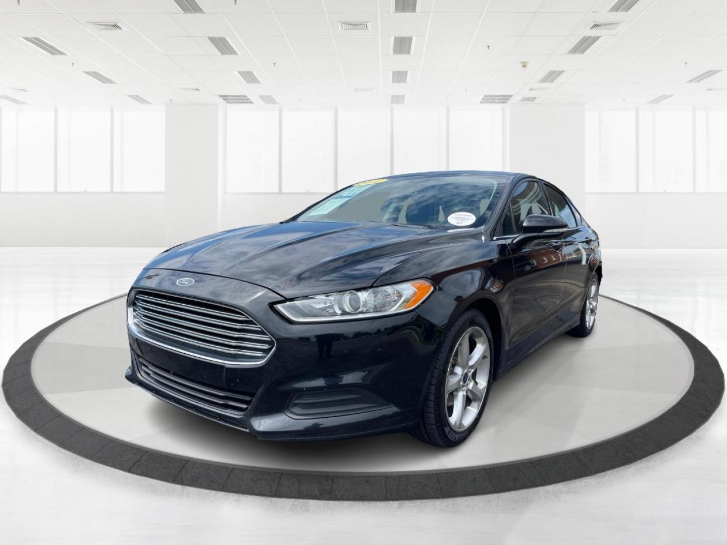 2014 Tuxedo Black Metallic Ford Fusion (1FA6P0HD4E5) with an 1.5L L4 DOHC 16V engine, located at 4508 South Dixie Dr, Moraine, OH, 45439, (937) 908-9800, 39.689976, -84.218452 - Photo#7