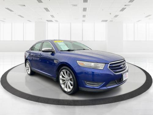 2014 Ford Taurus