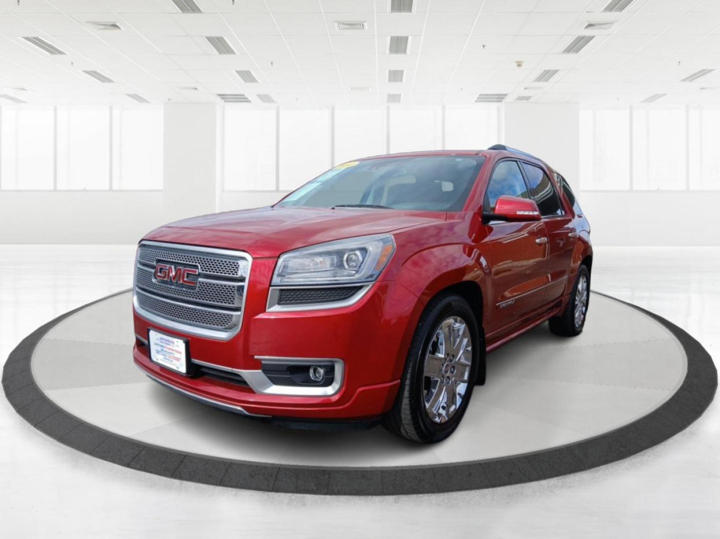 2014 Crystal Red Tintcoat GMC Acadia Denali AWD (1GKKVTKD9EJ) with an 3.6L V6 DOHC 24V engine, 6-Speed Automatic transmission, located at 1951 S Dayton Lakeview Rd., New Carlisle, OH, 45344, (937) 908-9800, 39.890999, -84.050255 - Photo#7